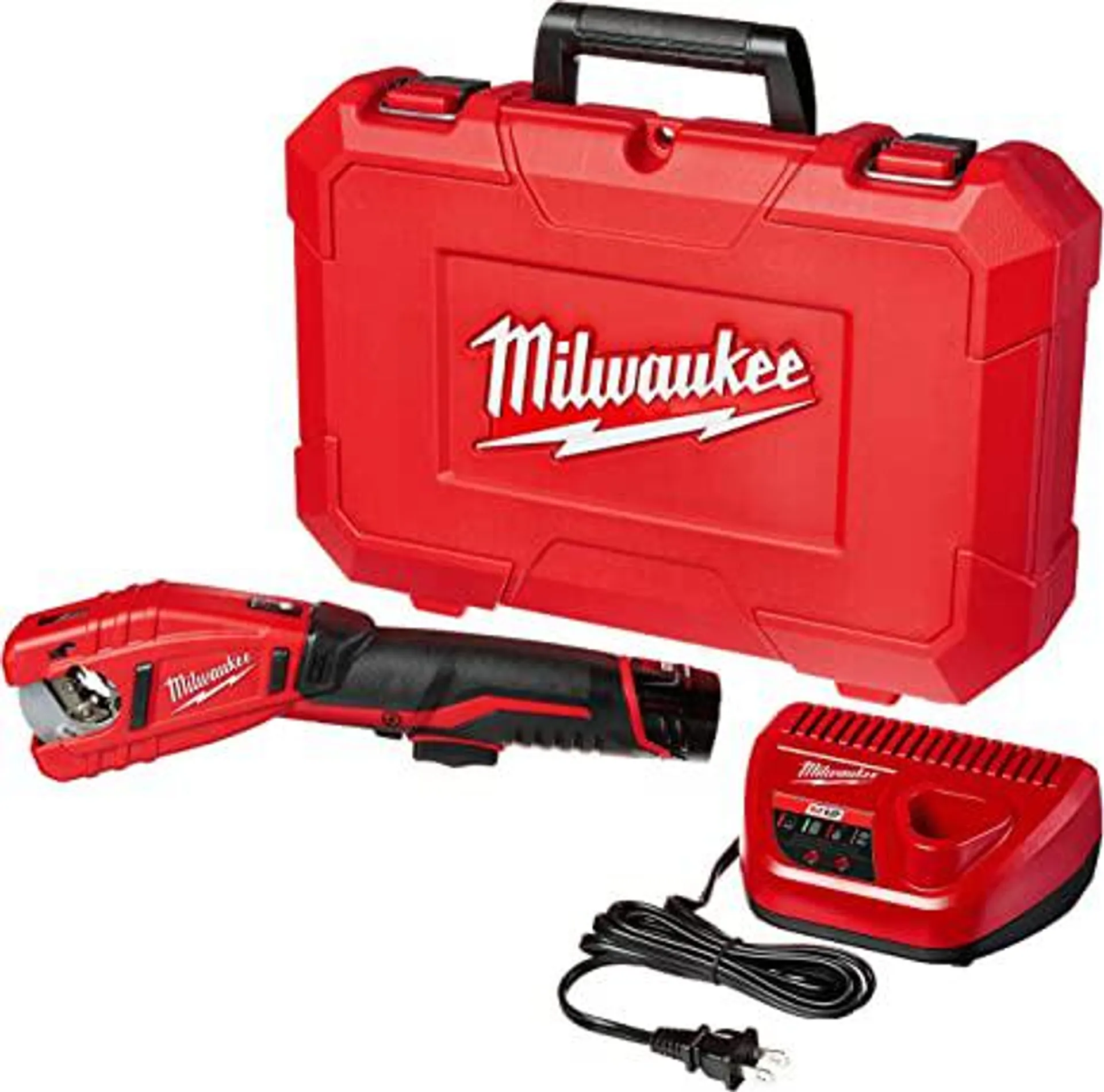 Milwaukee 2471-21 12-Volt Copper Tubing Cutter Kit