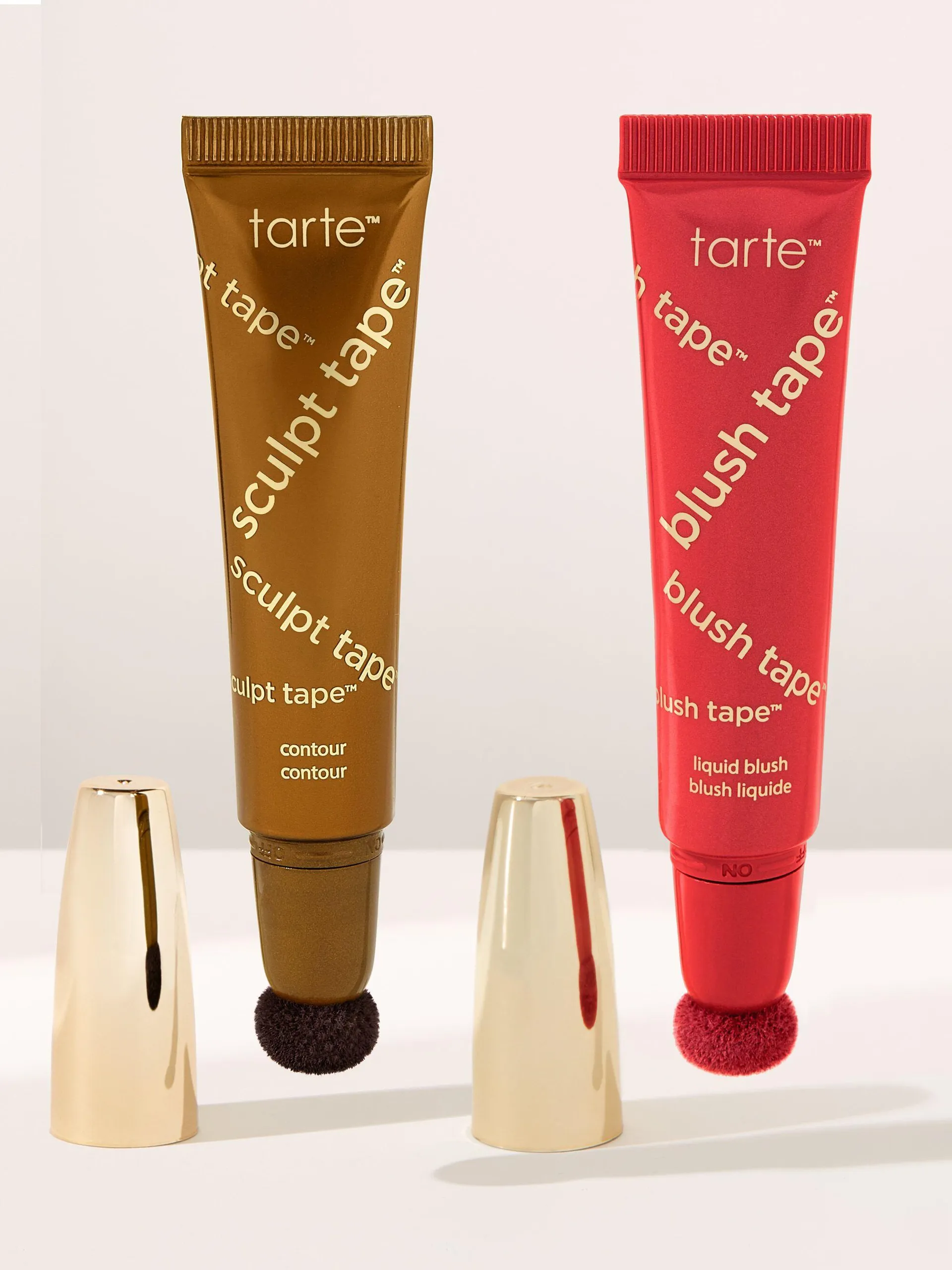sculpt tape™ & blush tape™ duo