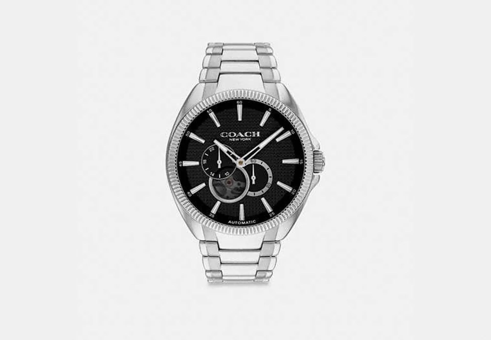 Jackson Automatic Watch, 45 Mm