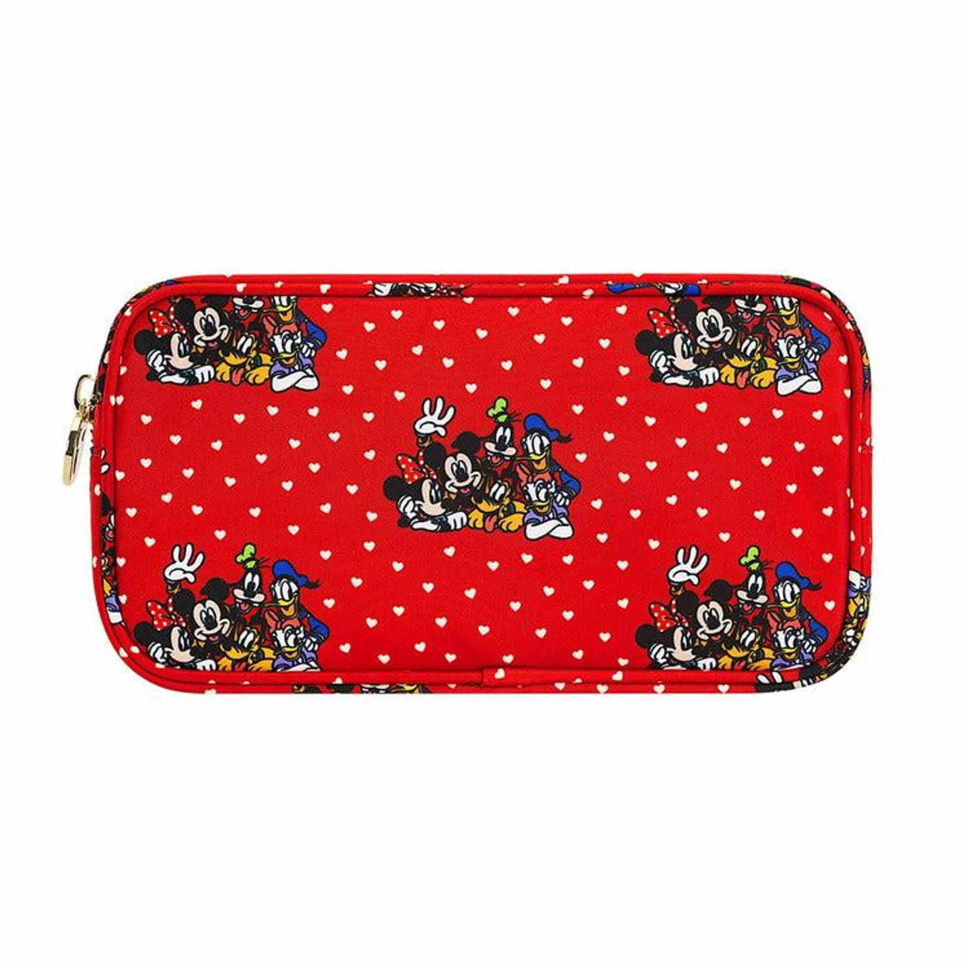 Disney x Stoney Clover Lane Friends Forever Small Pouch