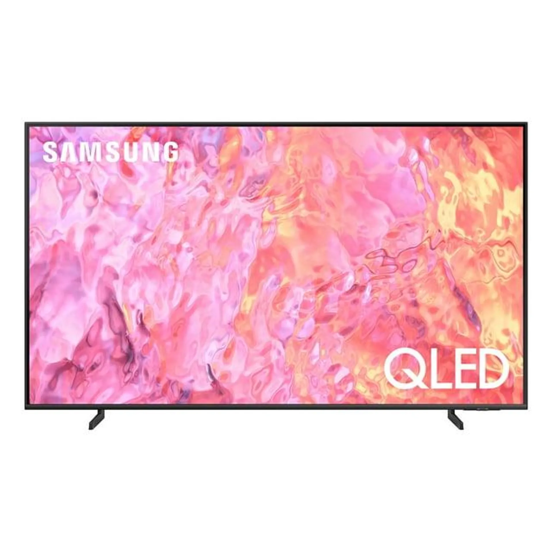 SAMSUNG 43" Class Q60C QLED 4K Smart TV QN43Q60CAFXZA 2023