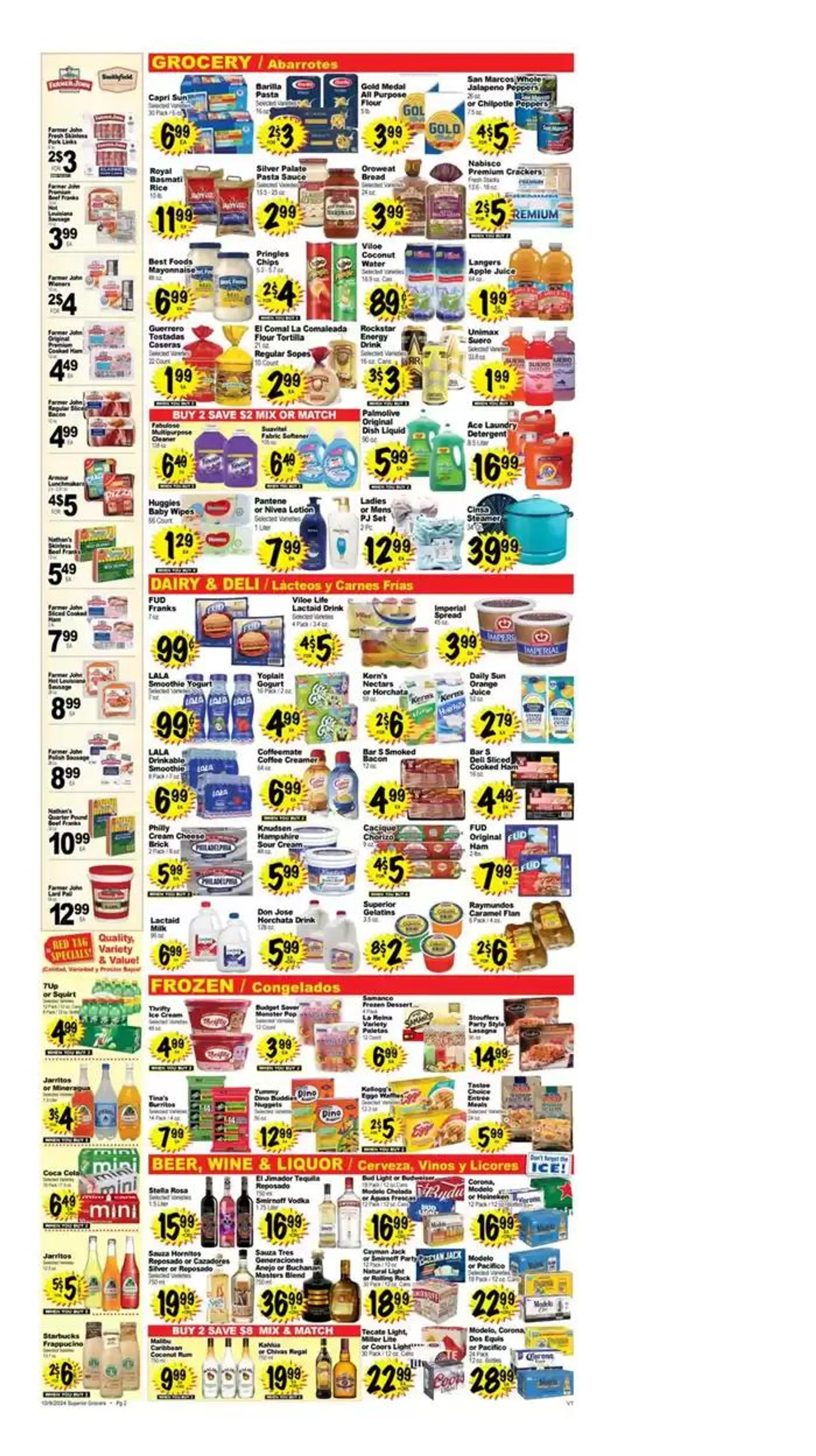 Weekly ad Weekly Specials from October 9 to October 15 2024 - Page 2