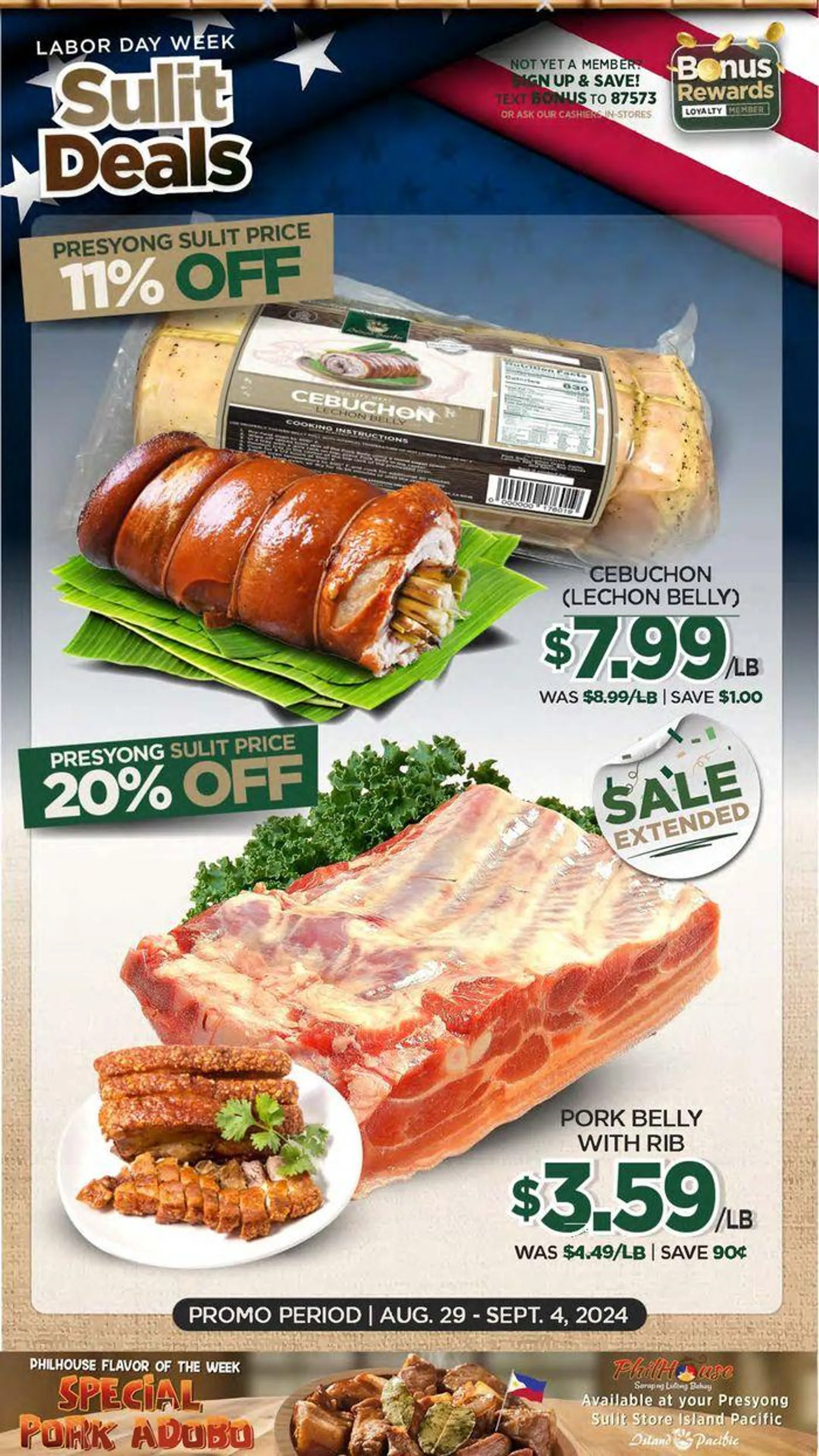 Weekly ad Island Pacific Market weekly ad from August 30 to September 13 2024 - Page 2