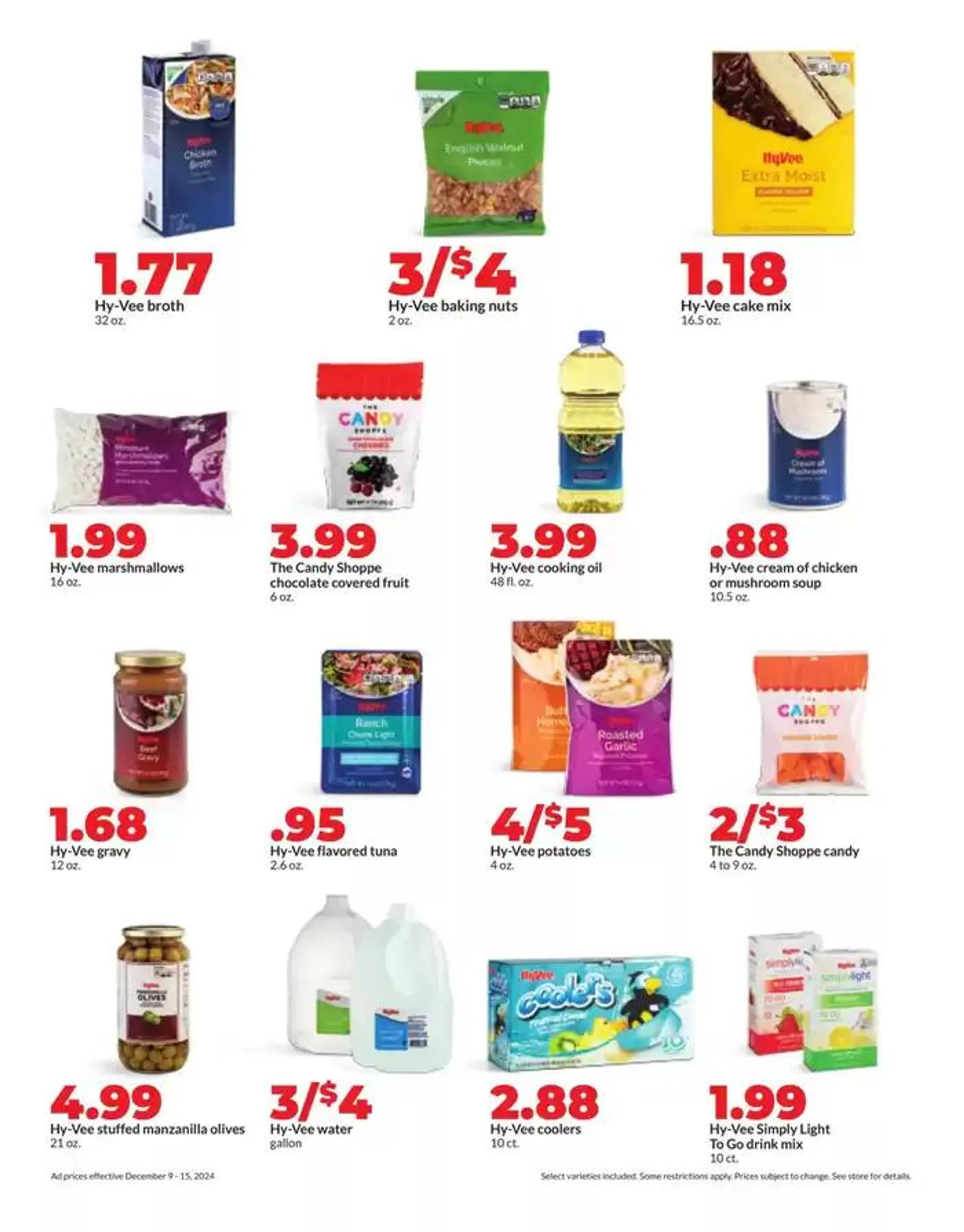 Weekly ad Great offer for bargain hunters from December 9 to December 15 2024 - Page 17