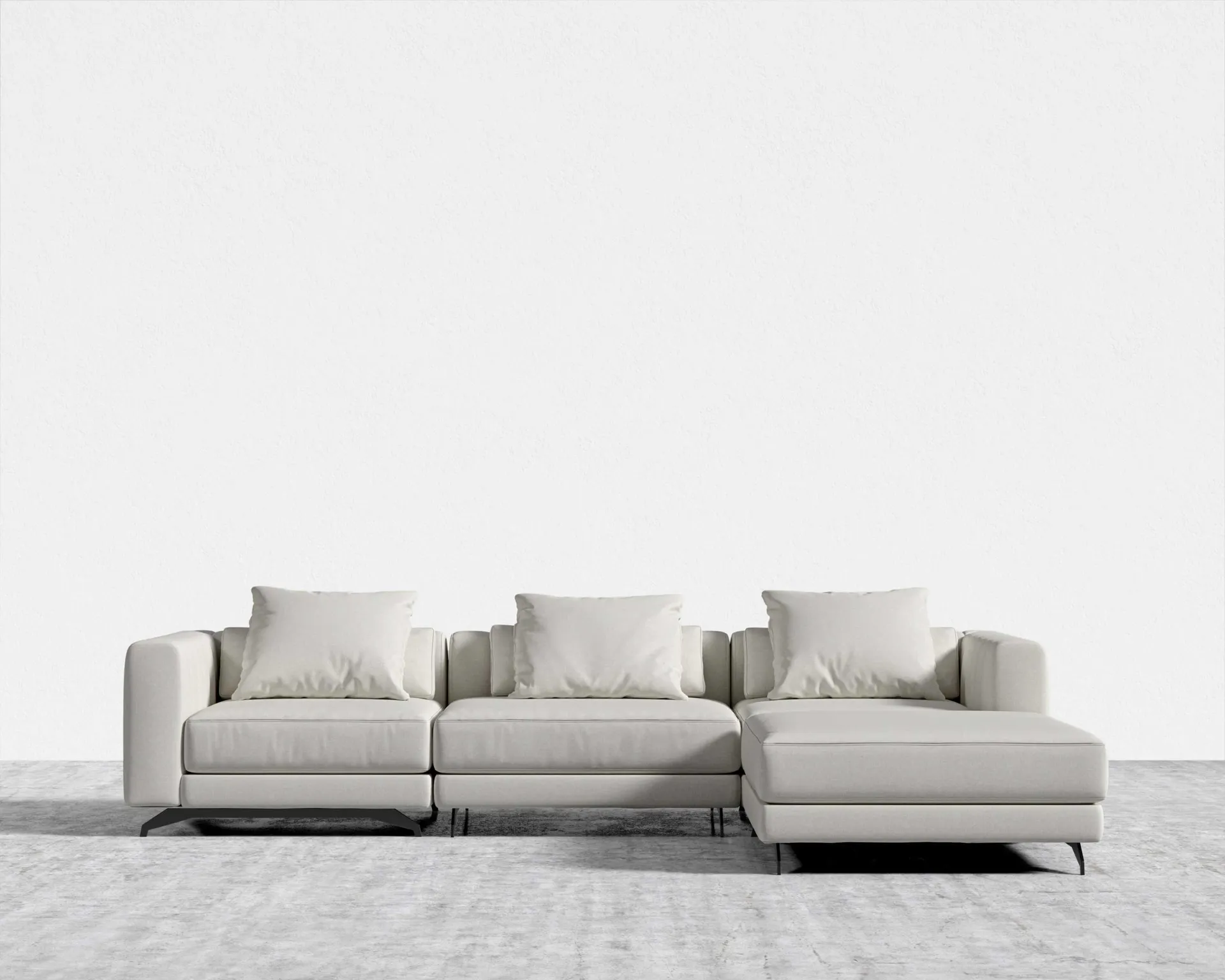 Berlin Sectional Sofa