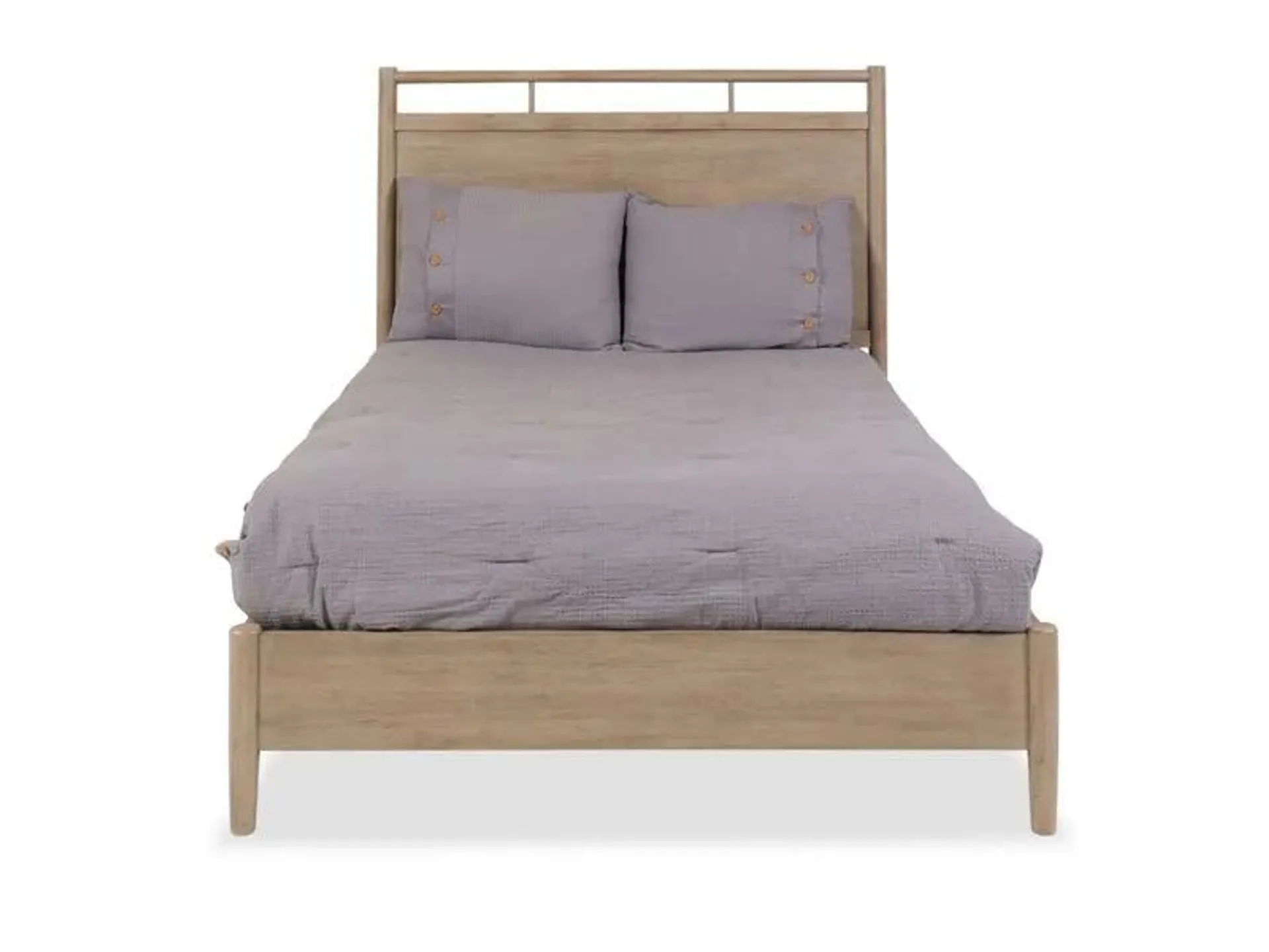 Shiloh Twin Panel Bed