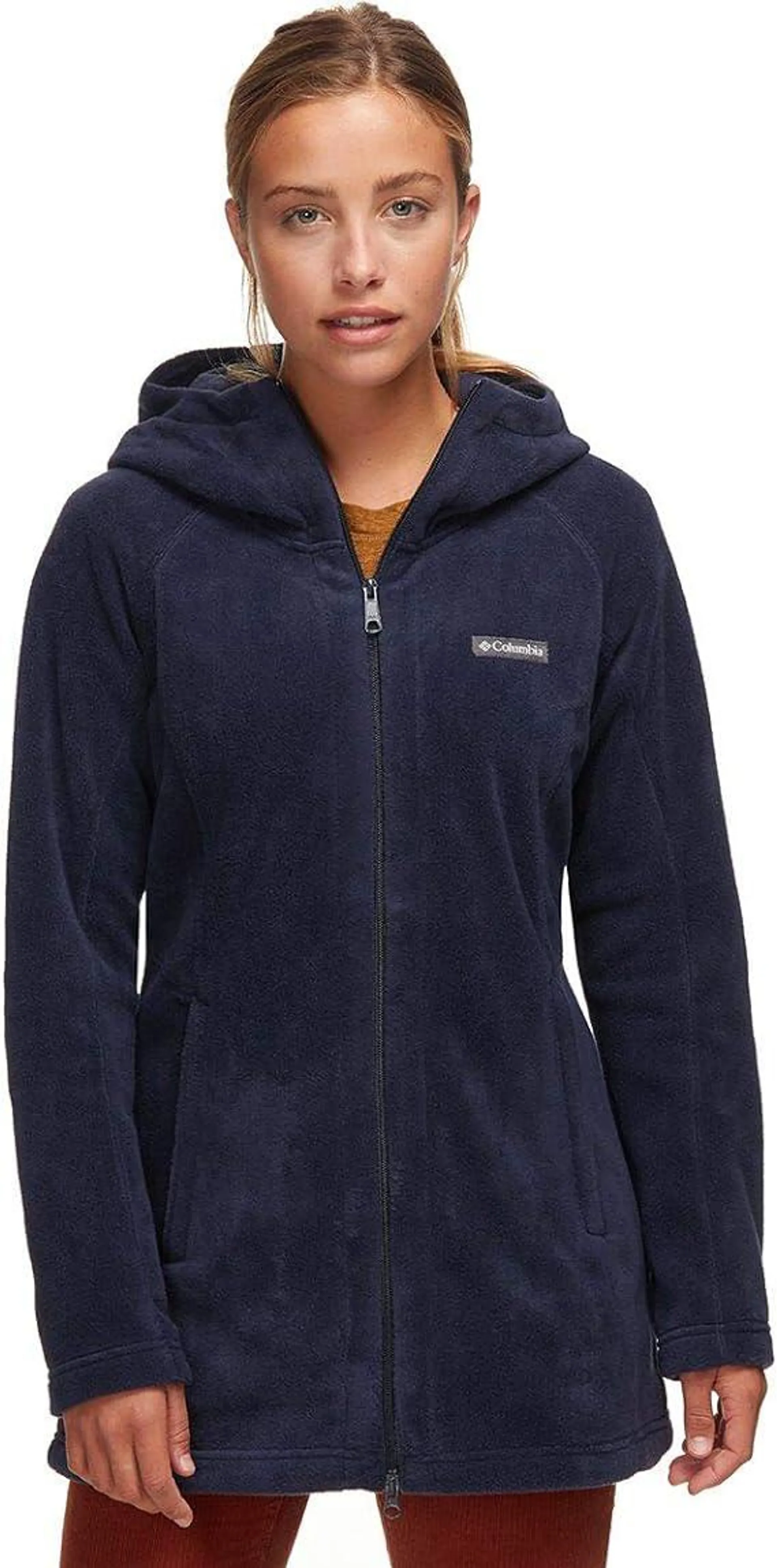 Columbia Women's Benton Springs Ii Long Hoodie