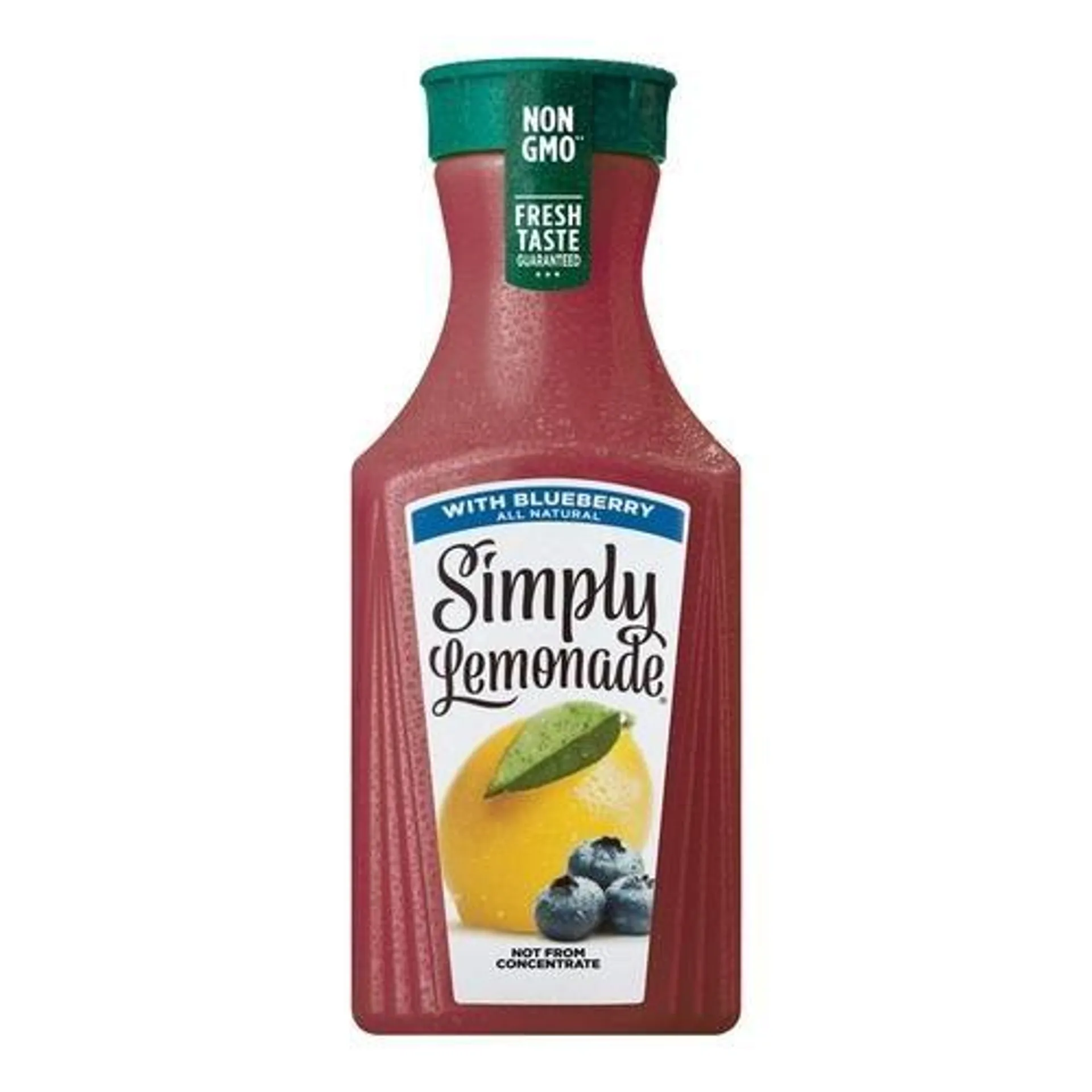 SIMPLY LEMONADE 11% BLUEBERRY