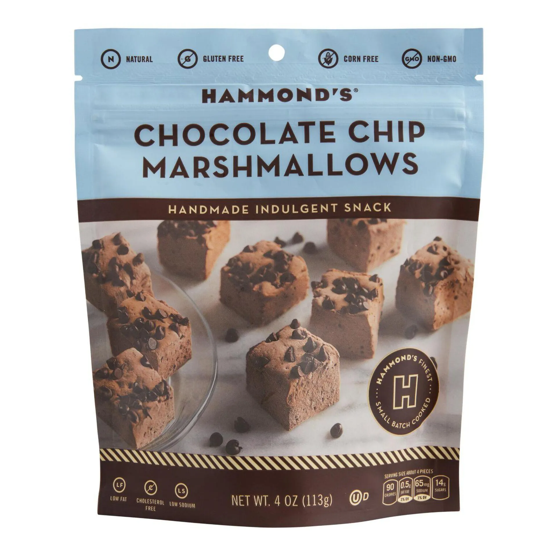 Hammond's Chocolate Chip Marshmallows