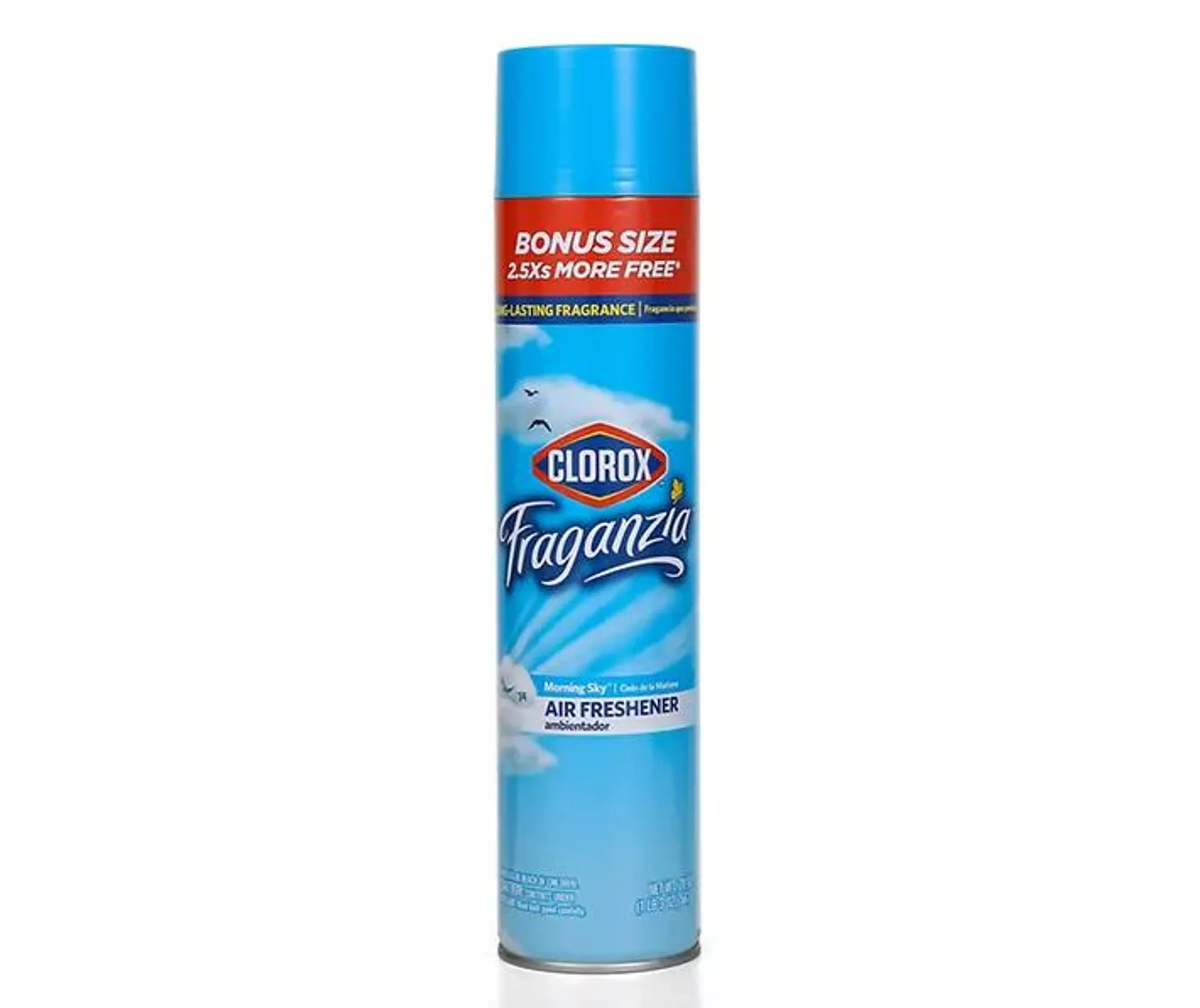 Fraganzia Morning Sky Aerosol Air Freshener, 20 Oz.