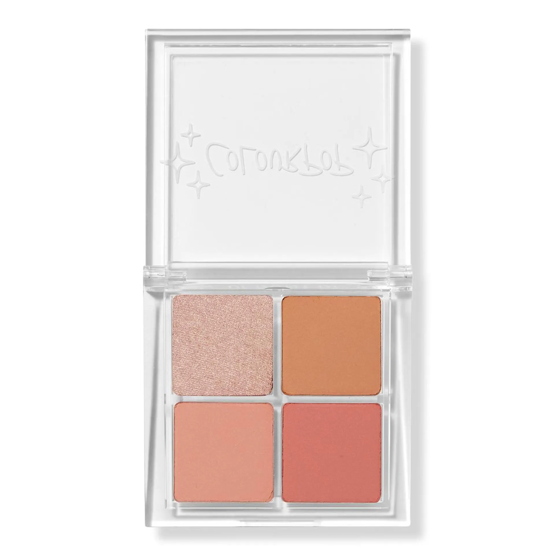 Born to Blush 4-in-1 Cheek Palette