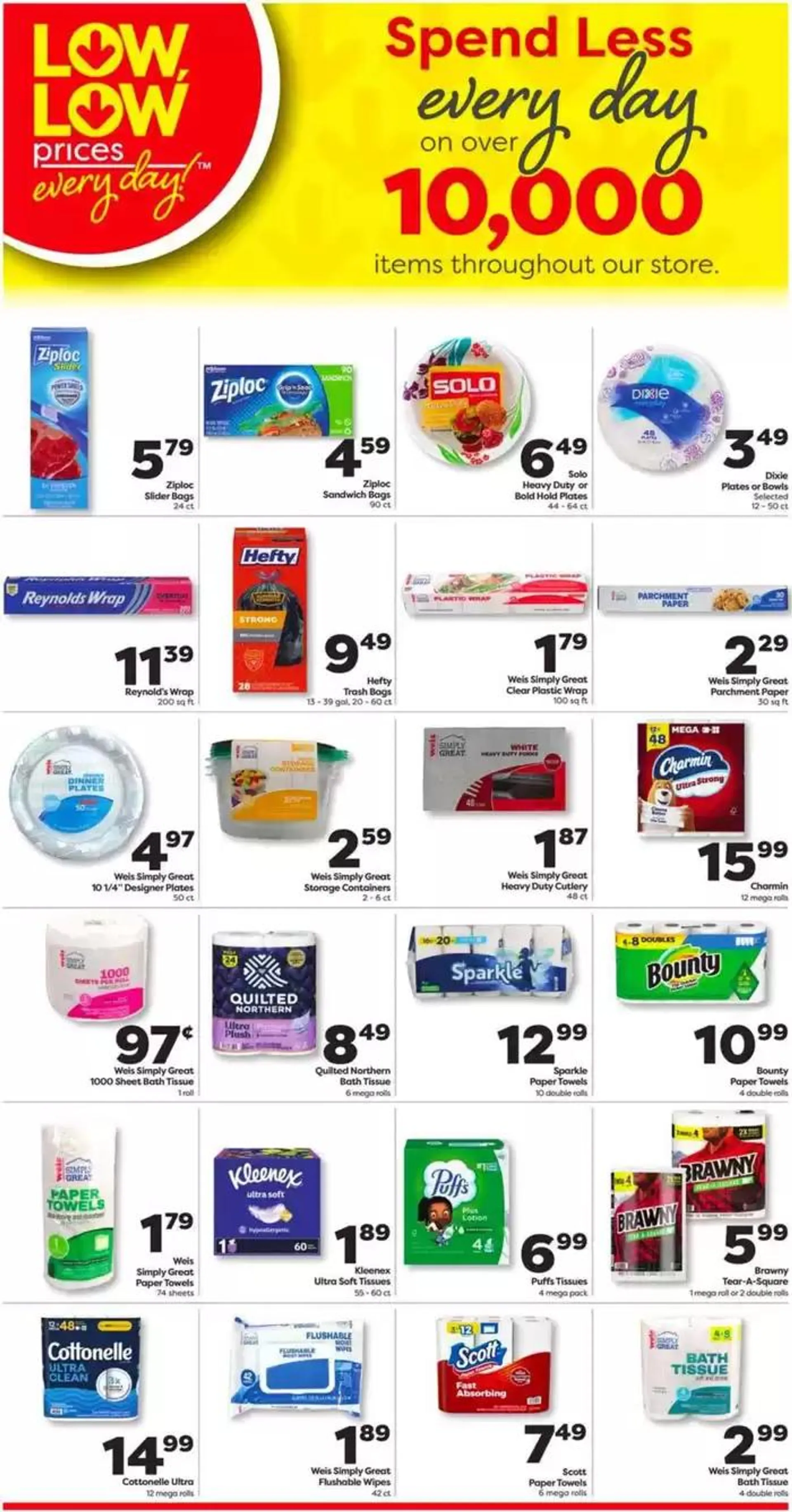 Weekly ad Exclusive deals and bargains from October 17 to November 6 2024 - Page 13