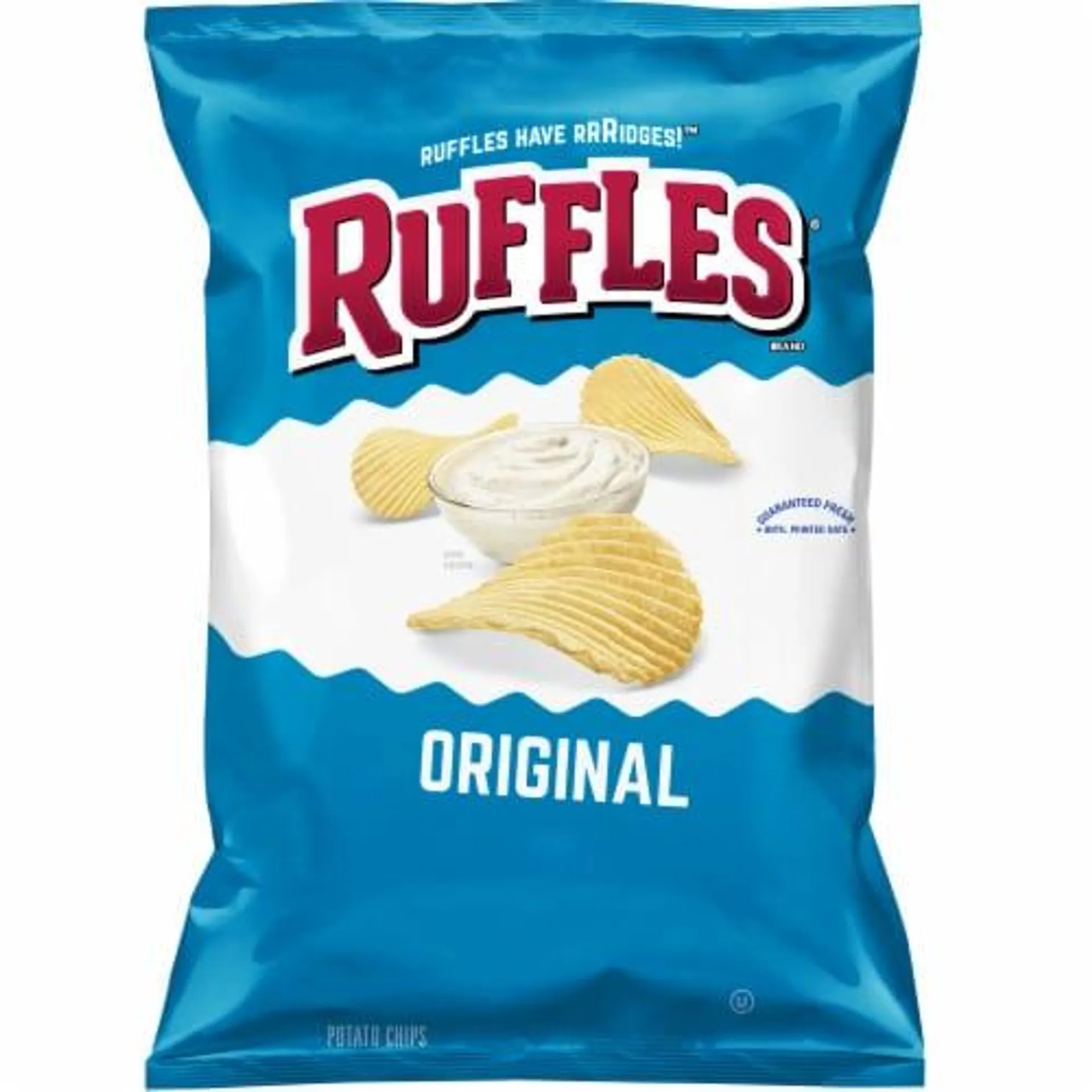 Ruffles® Original Potato Chips