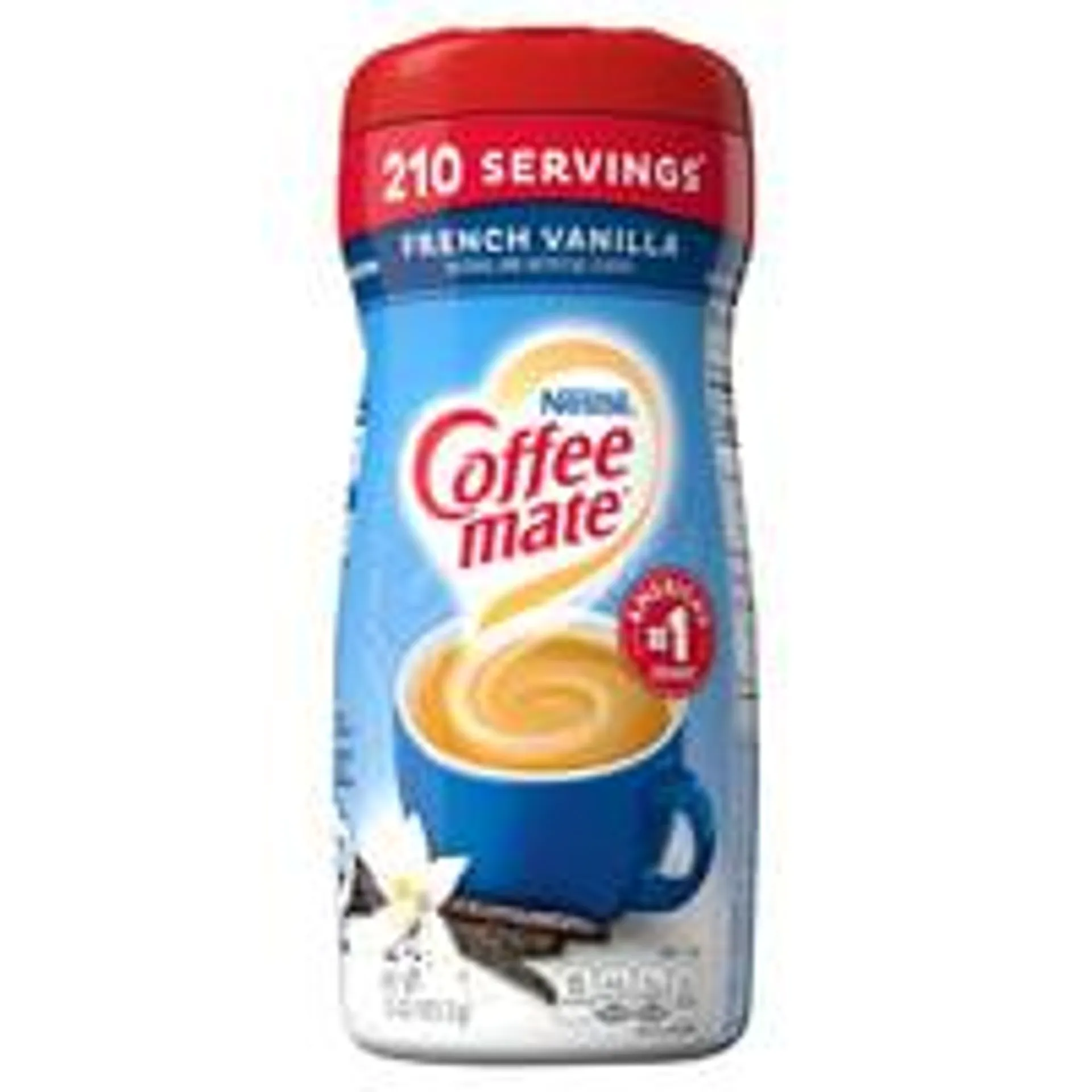 Coffee-Mate, Coffee Creamer, French Vanilla