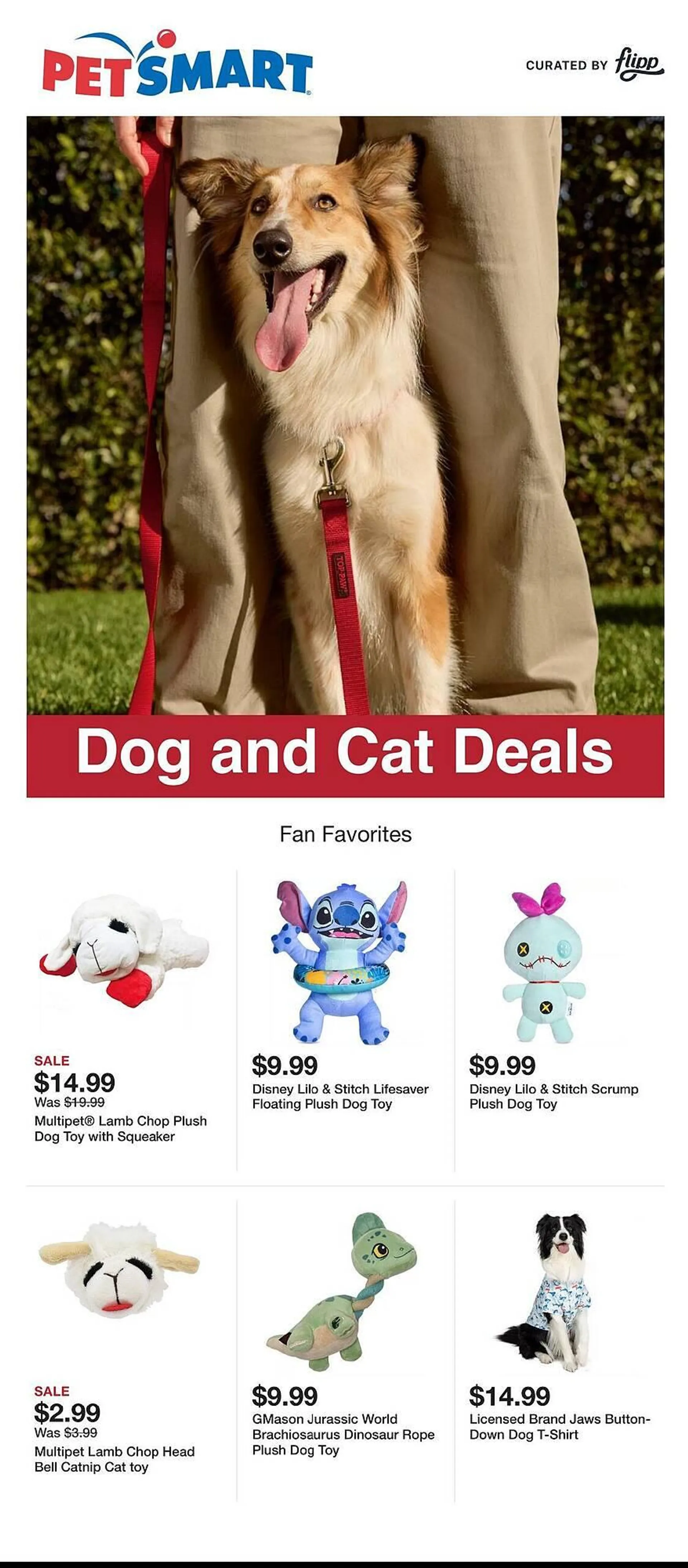 Petsmart Weekly Ad - 1