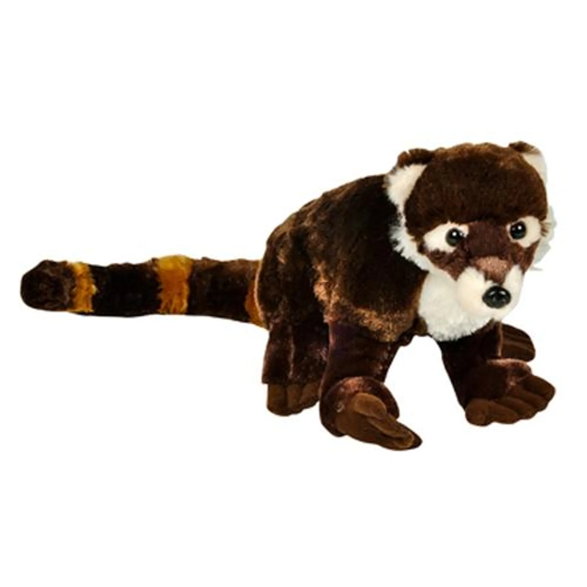 Adventure Planet Plush Animal Den - COATI MUNDI (8 inch)