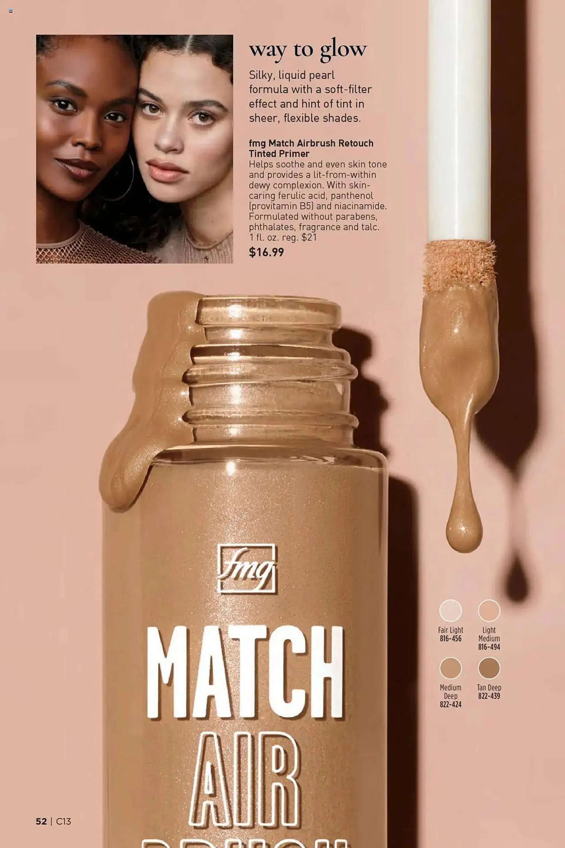 Weekly ad Avon Weekly Ad from June 18 to July 2 2025 - Page 55