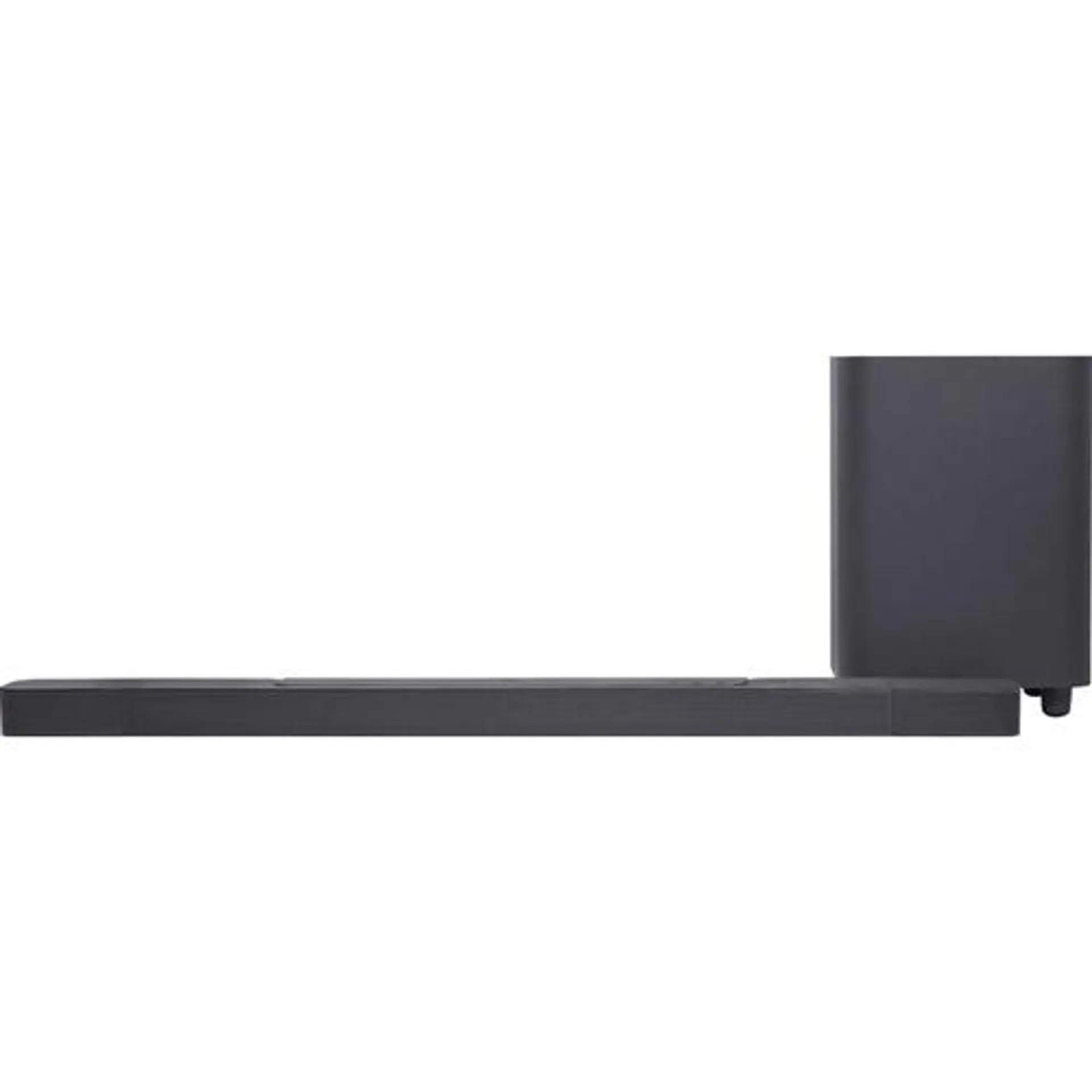 5.1 2-Channel Wireless Soundbar with Dolby Atmos