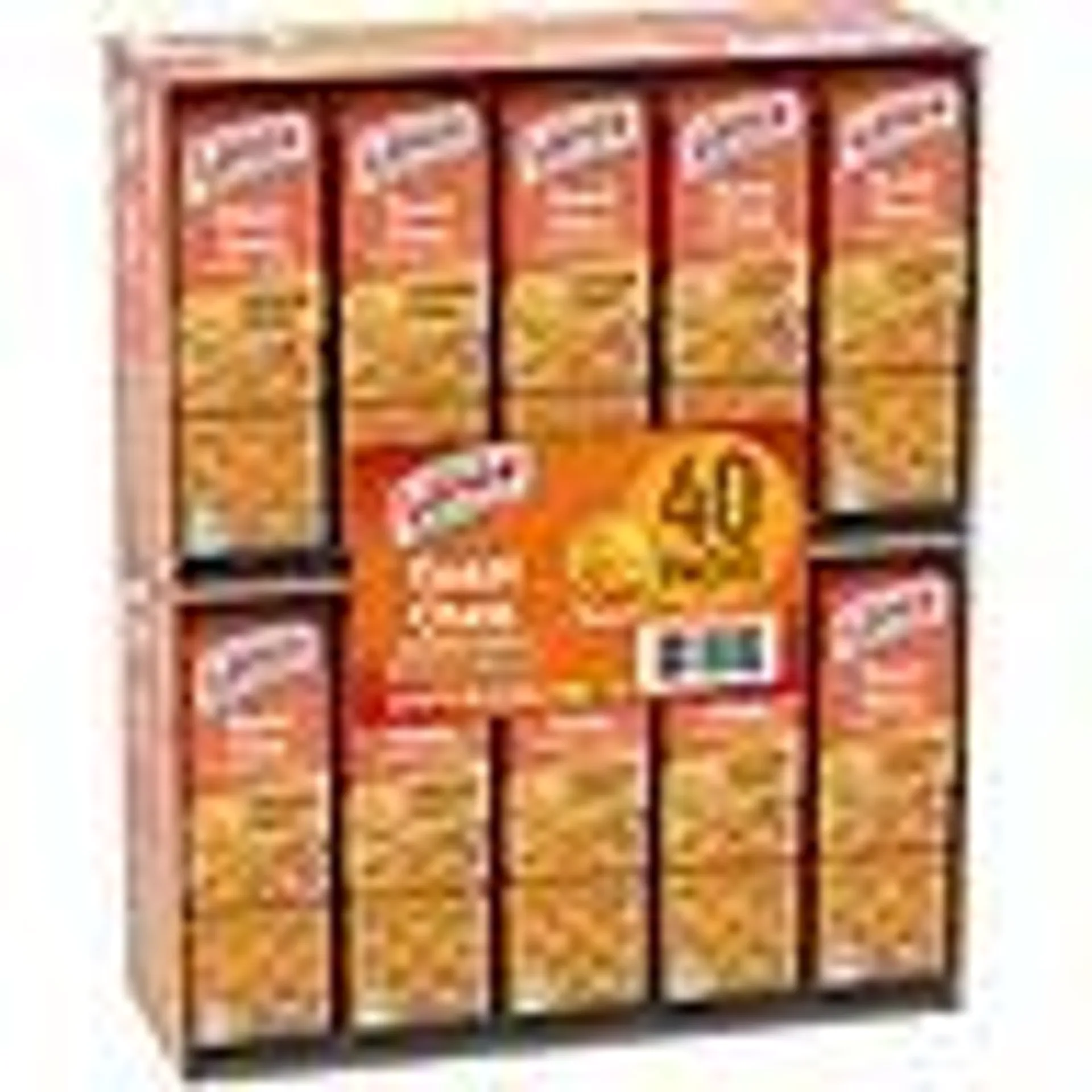 Lance ToastChee Cheddar Cheese, 1.41 oz., 40 pk.