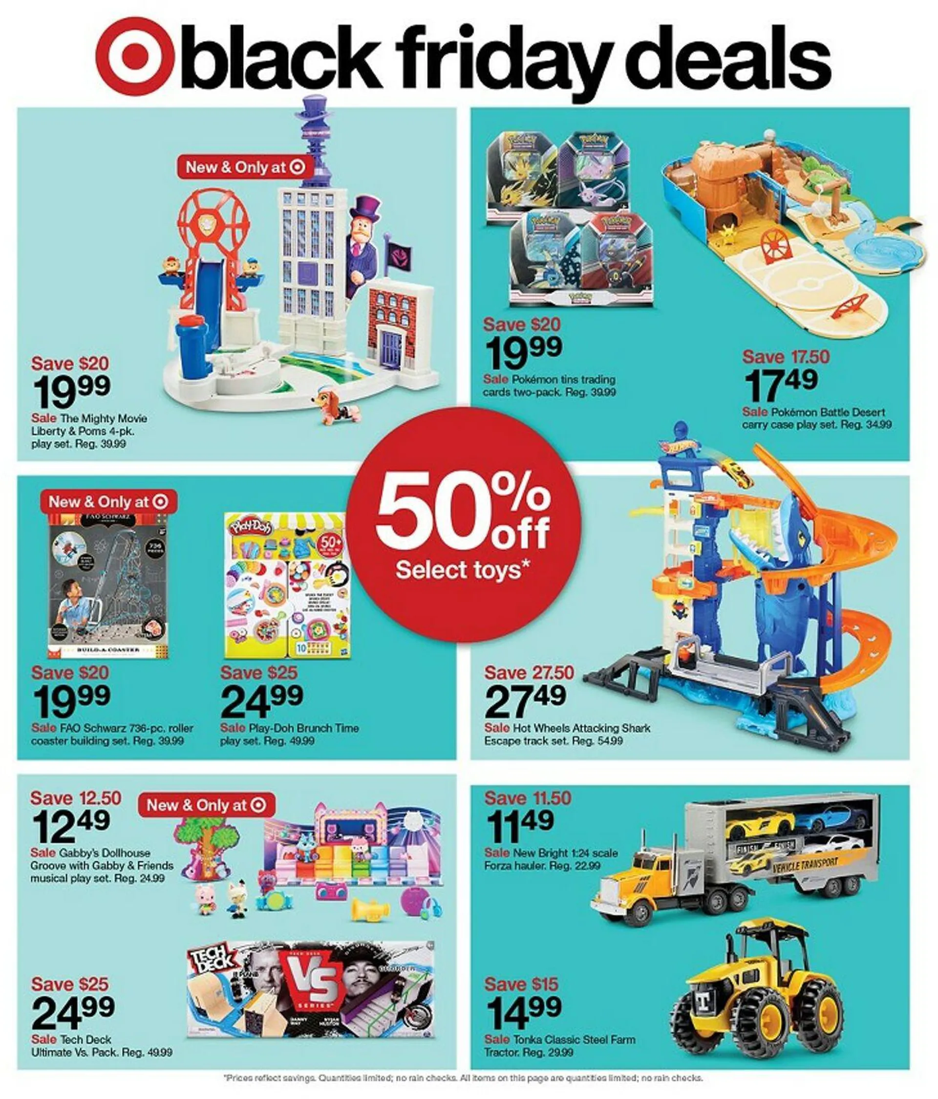 Weekly ad Target Black Friday Deals from November 19 to November 25 2023 - Page 26