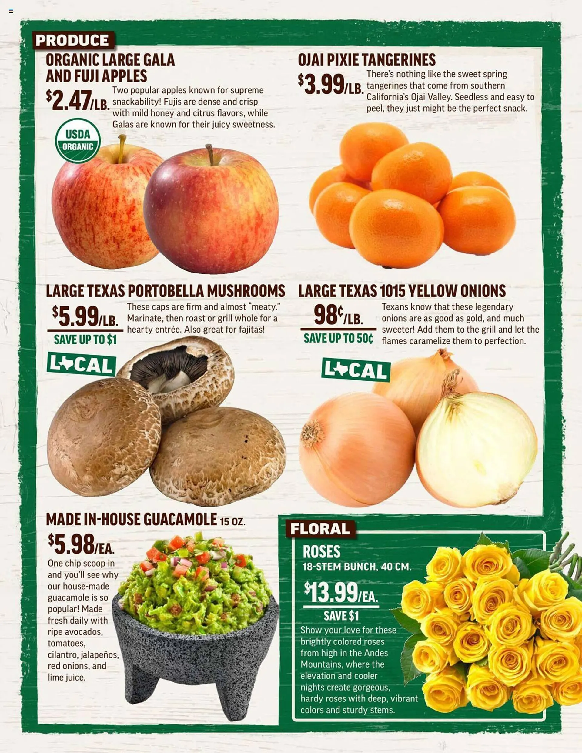 Weekly ad Central Market Weekly Ad from April 3 to April 9 2024 - Page 2
