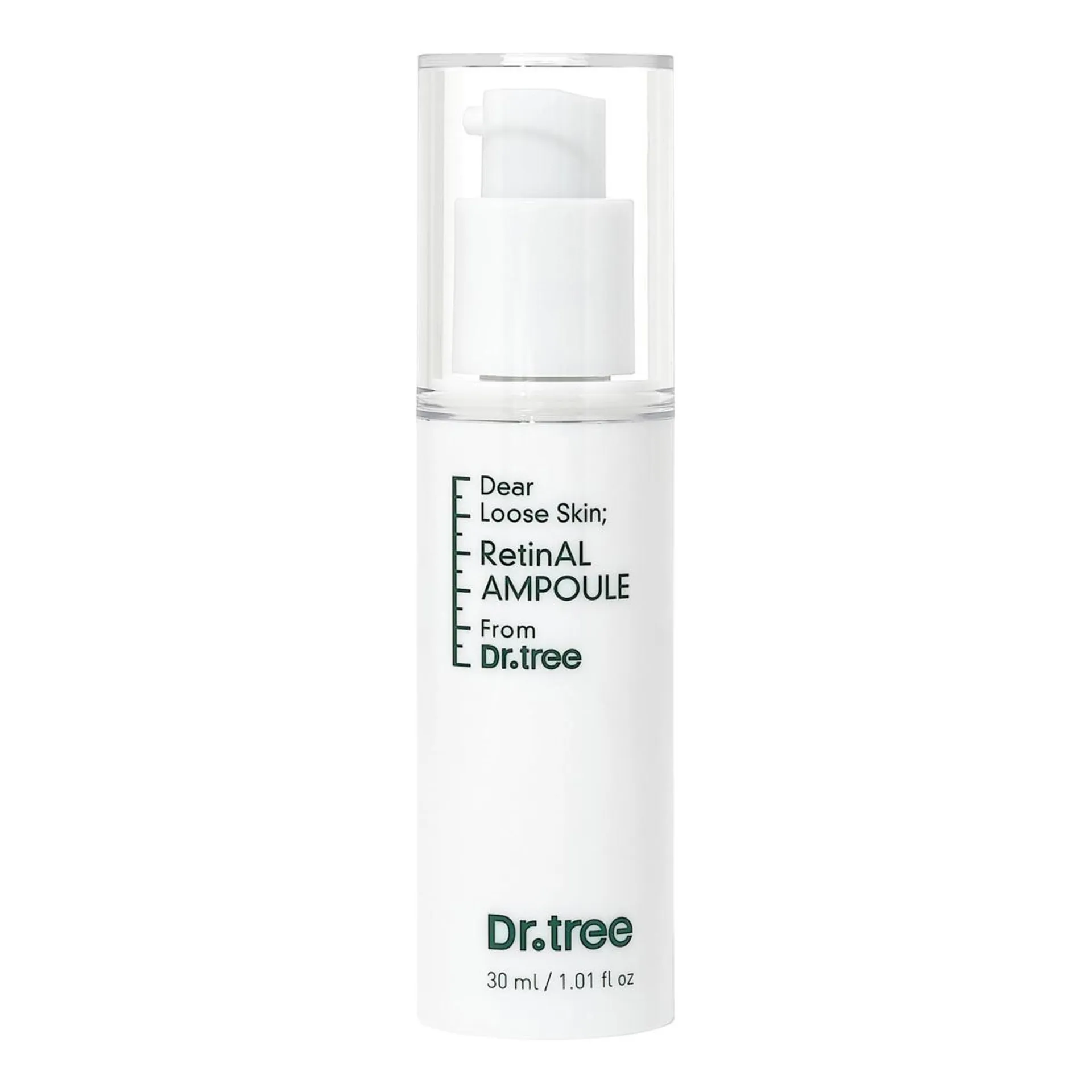 The Beauty Spy Dr. Tree Dear RetinAL Ampoule Serum