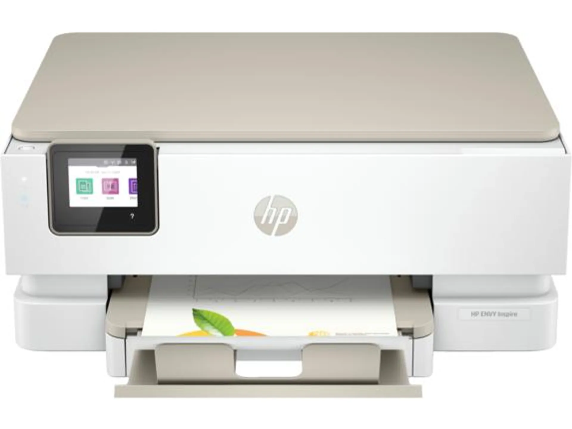 HP ENVY Inspire 7255e All-in-One Printer with Bonus 3 Months of Instant Ink with HP+