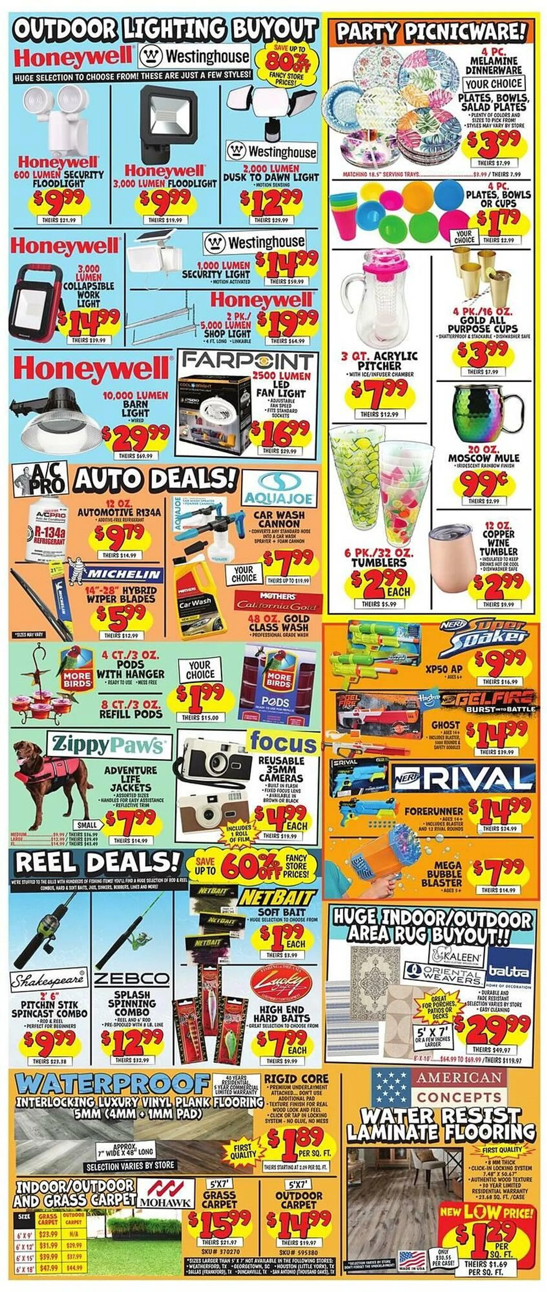 Weekly ad Ollie's Weekly Ad from May 21 to May 28 2025 - Page 3