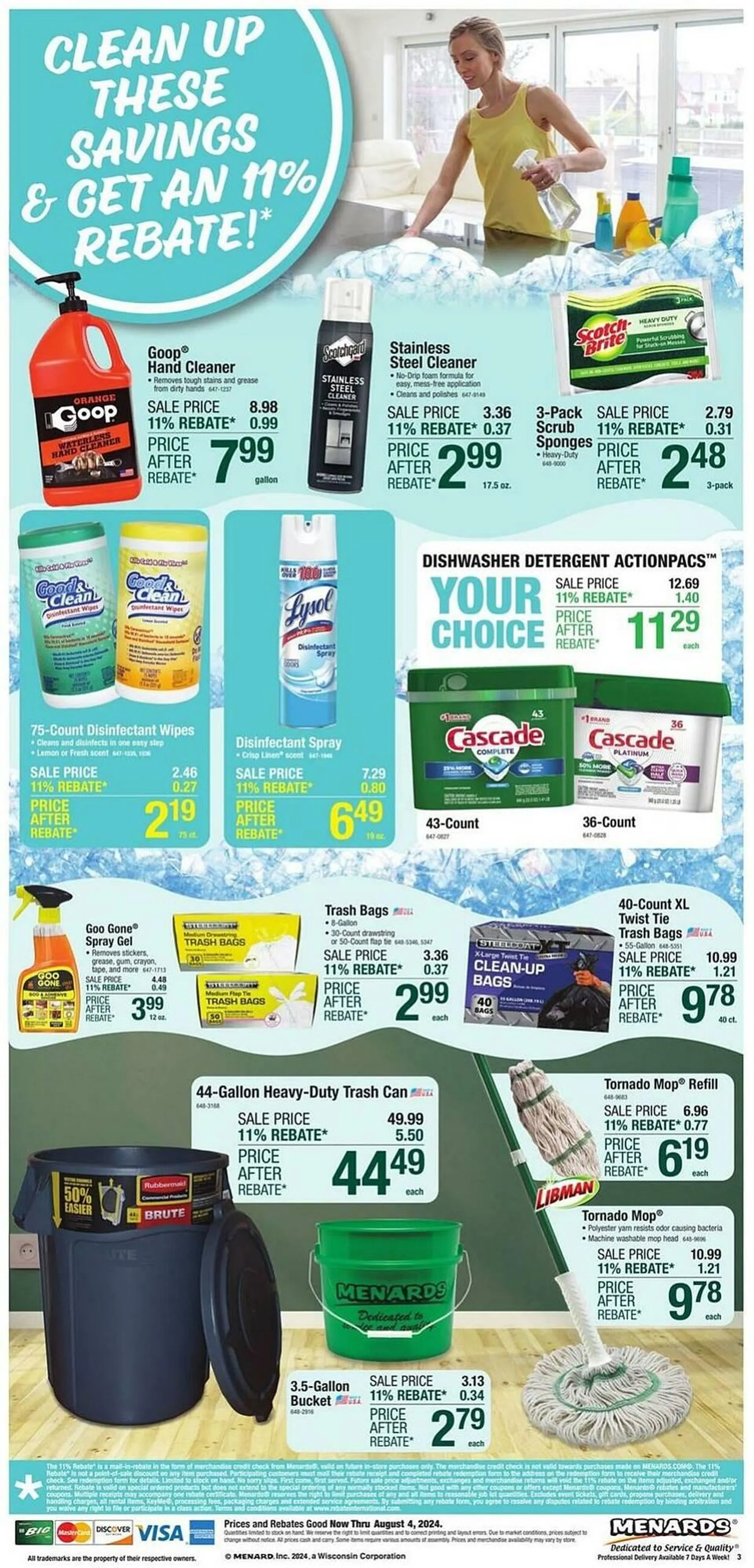 Menards Weekly Ad - 3