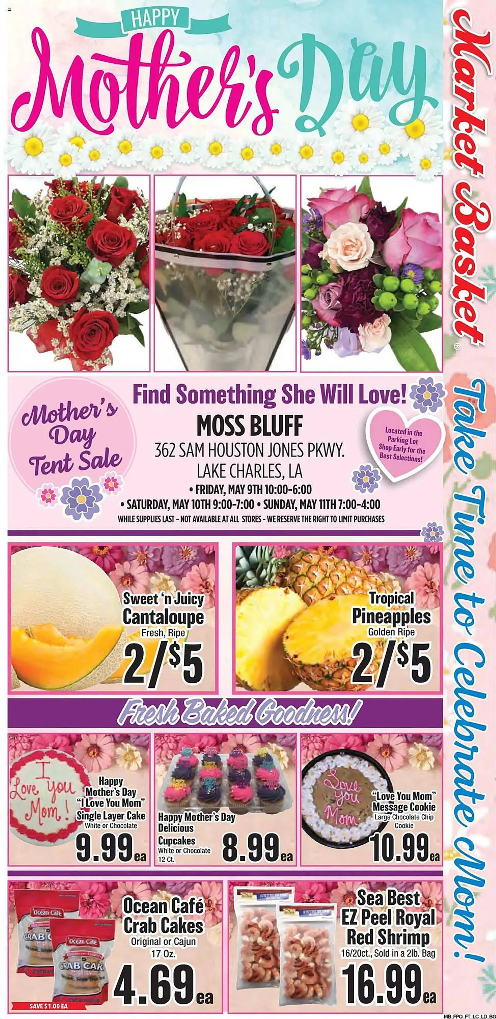 Weekly ad Market Basket Weekly Ad from May 7 to May 13 2025 - Page 5