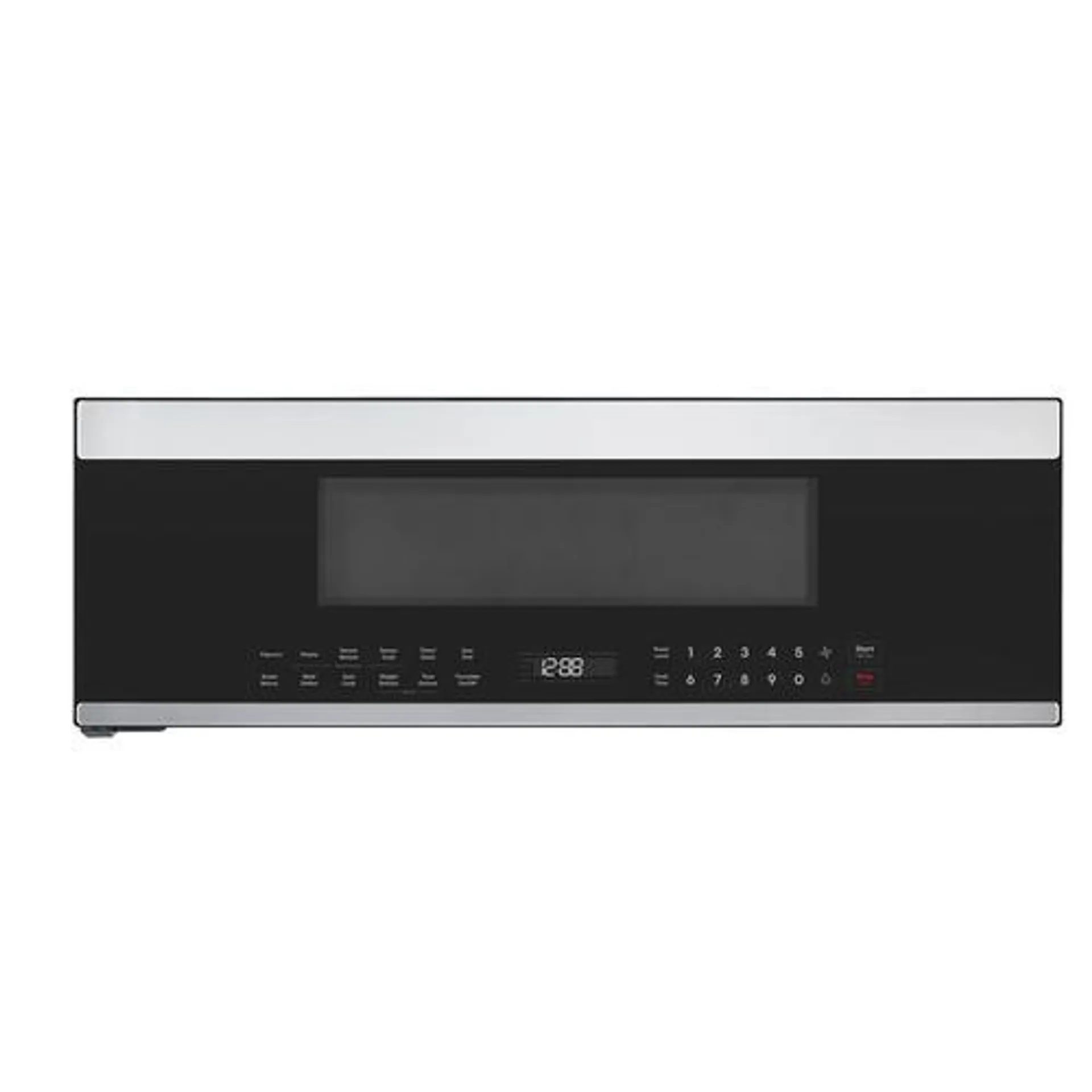 Criterion® 1.2 cu.ft. Stainless Steel Over-the-Range Microwave