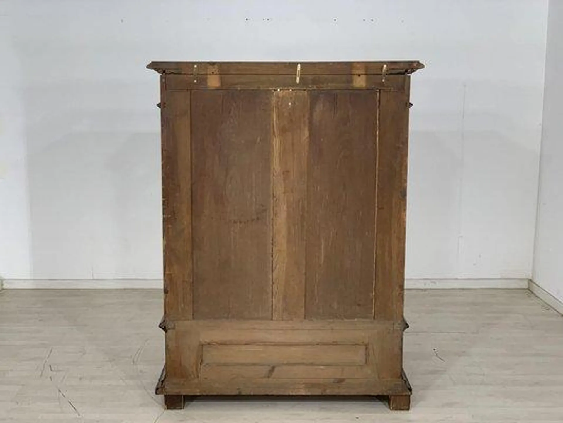 Wilhelminian Vertiko Cabinet, 1900