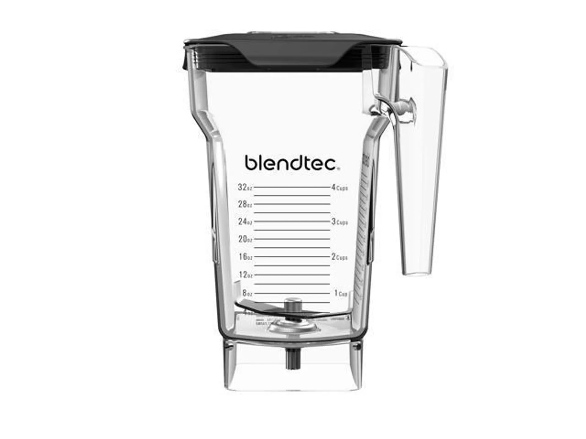 Blendtec FourSide Home Jar with Lid