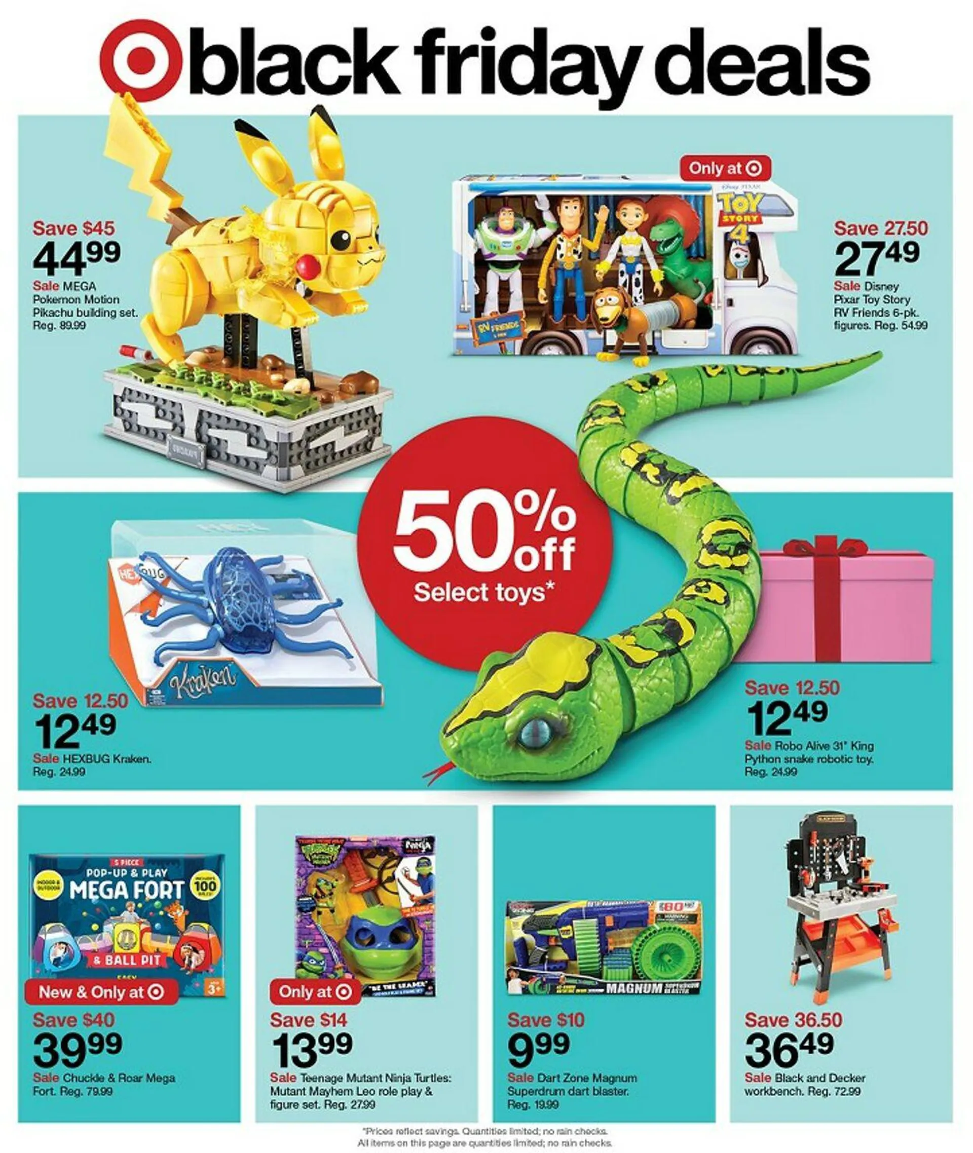 Weekly ad Target Black Friday Deals from November 19 to November 25 2023 - Page 27