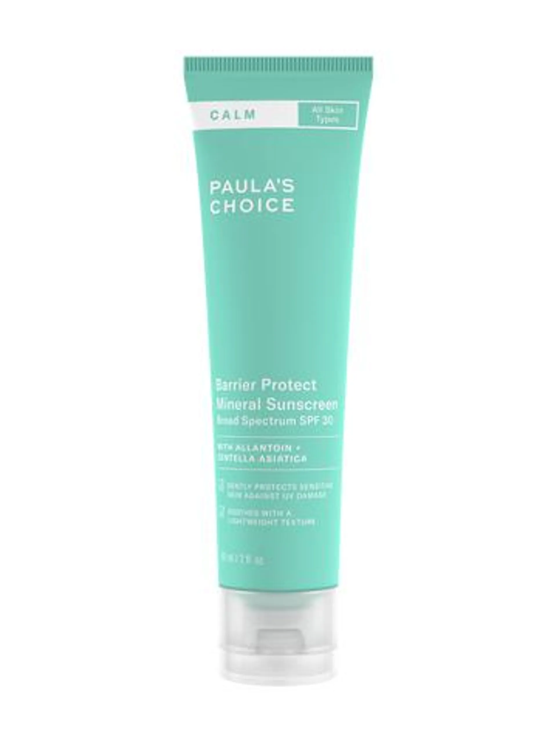 Barrier Protect Mineral Sunscreen SPF 30