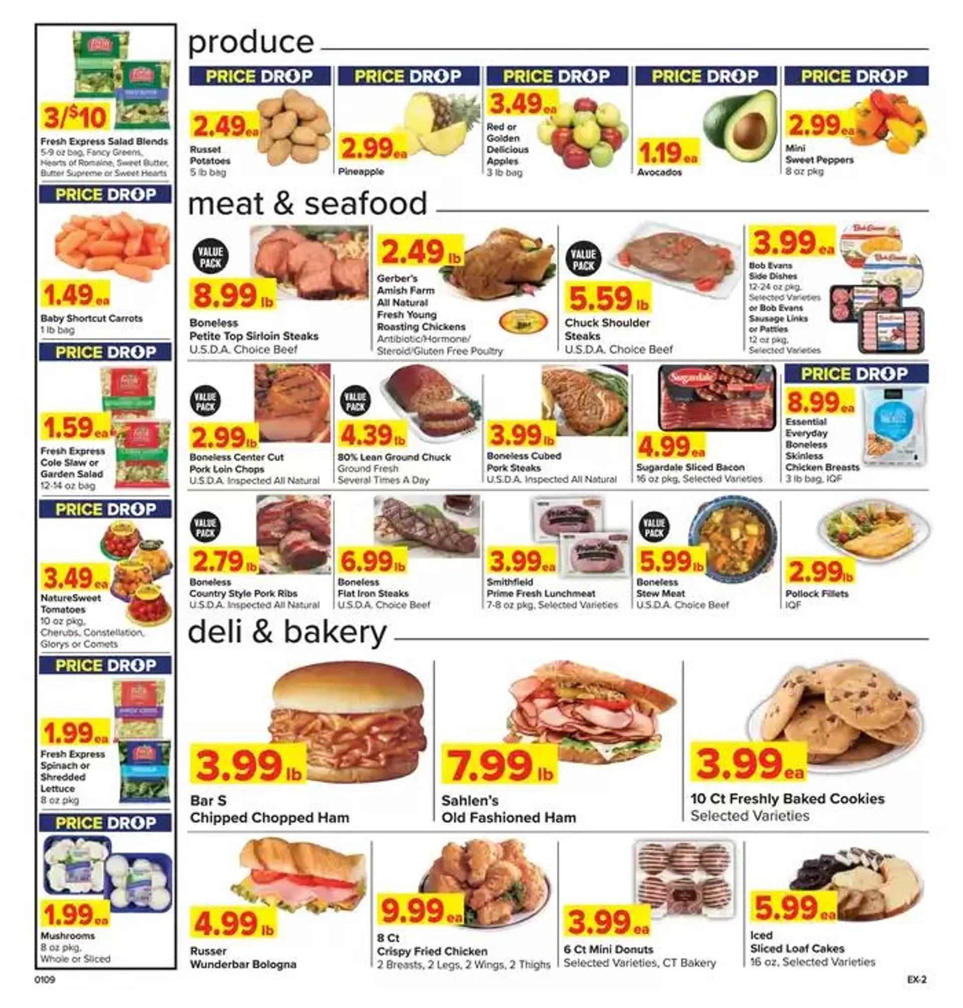 Weekly ad Great discounts on selected products from January 9 to January 16 2025 - Page 2