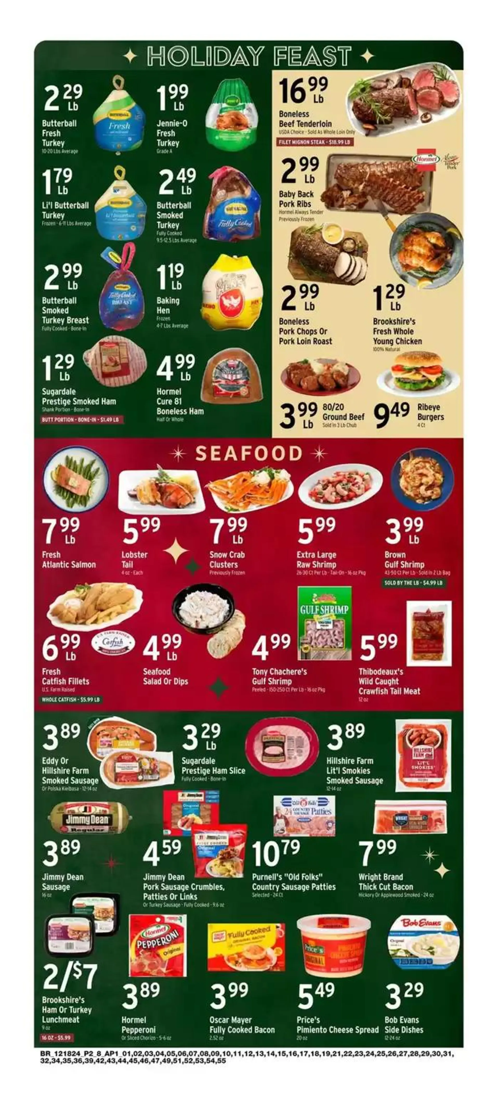 Weekly ad Weekly Circular from December 18 to December 24 2024 - Page 2