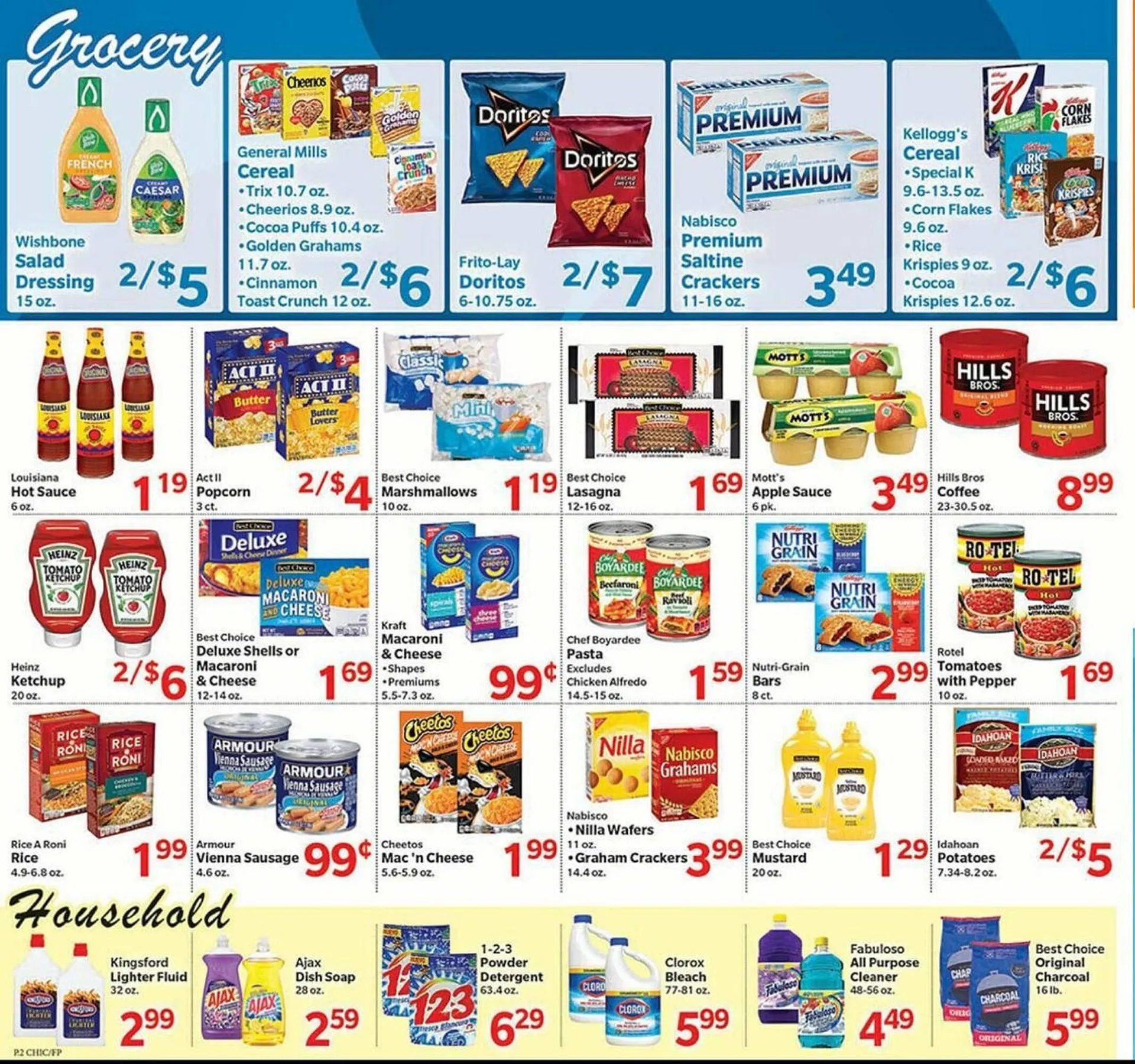 Weekly ad Rio Valley Market Weekly Ad from April 9 to April 15 2024 - Page 2