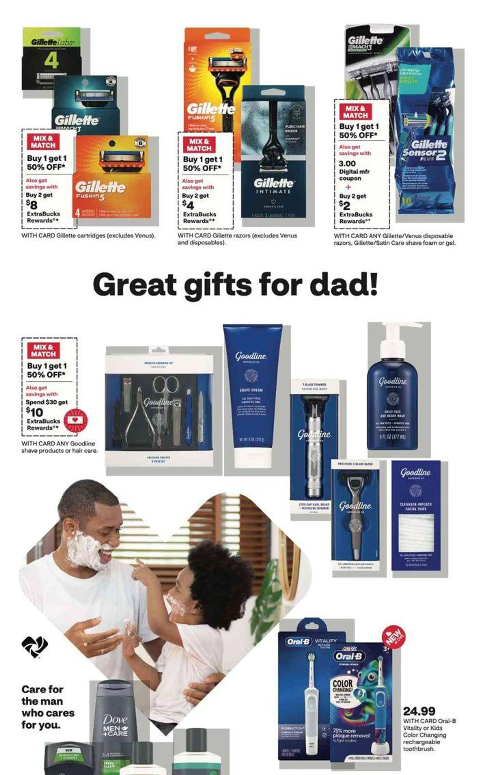 Weekly ad Summer On CVS  from June 9 to June 15 2024 - Page 27