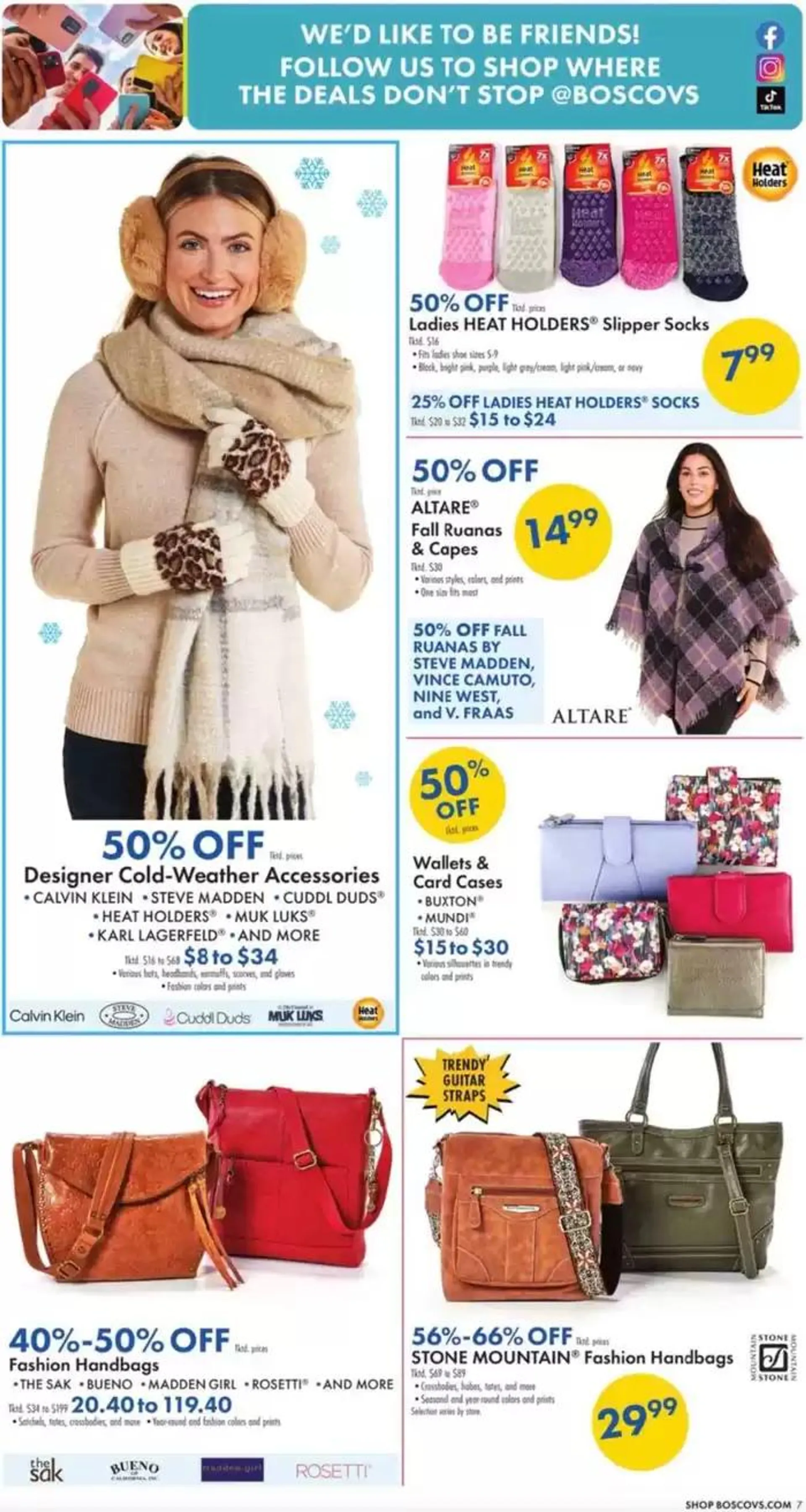 Weekly ad Great offer for bargain hunters from November 7 to November 13 2024 - Page 15