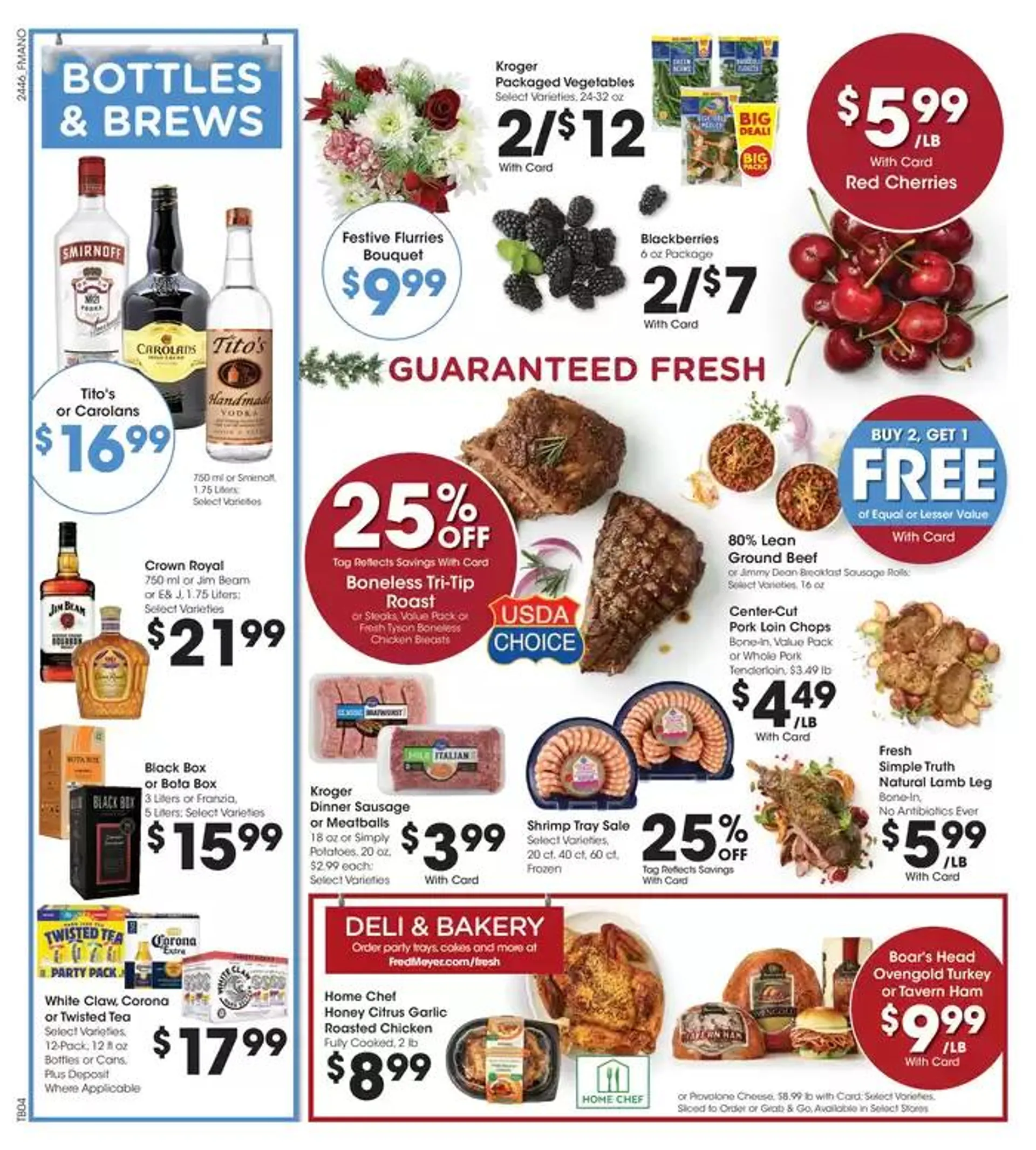 Weekly ad Top offers for all bargain hunters from December 18 to December 24 2024 - Page 13