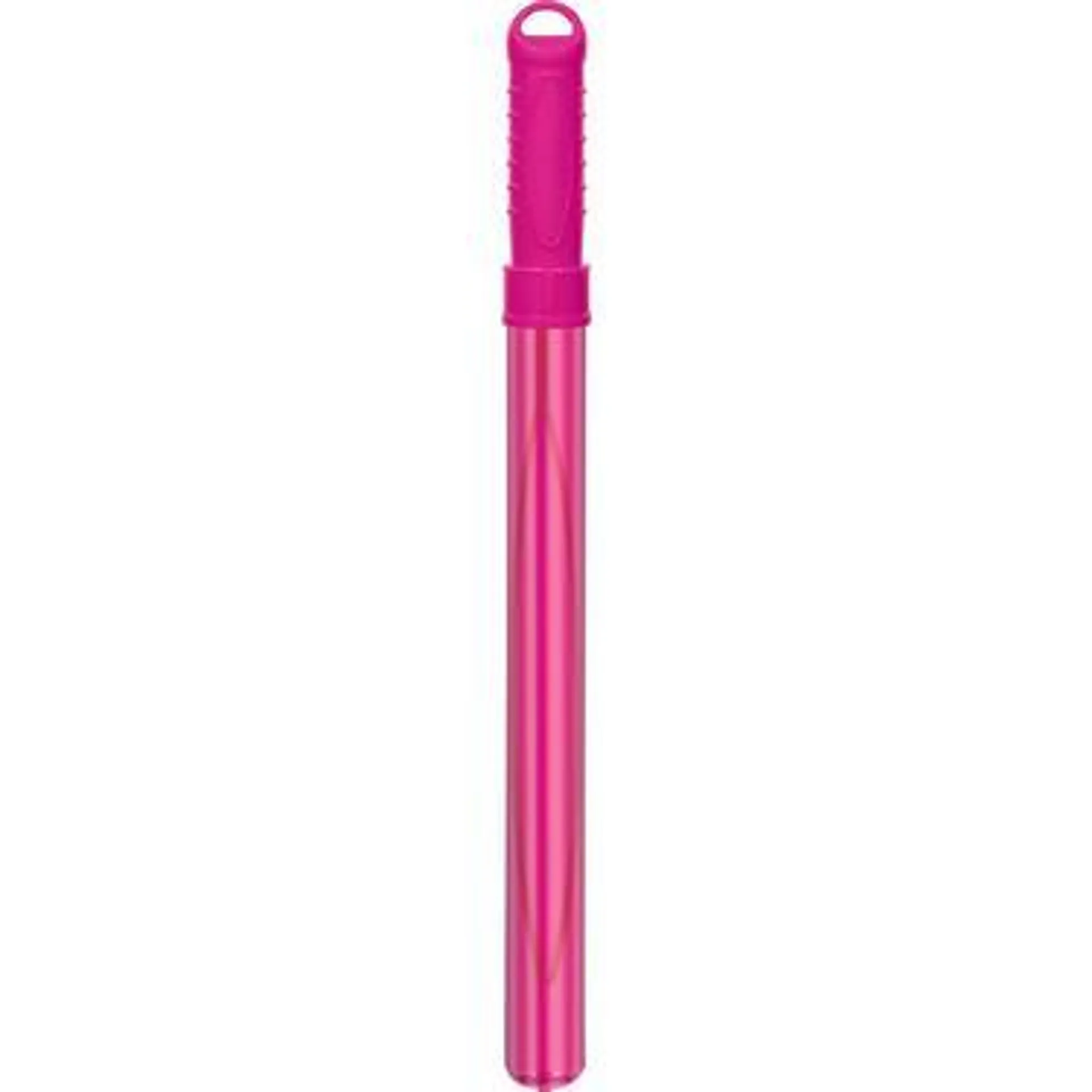 Bright Pink Bubble Wand