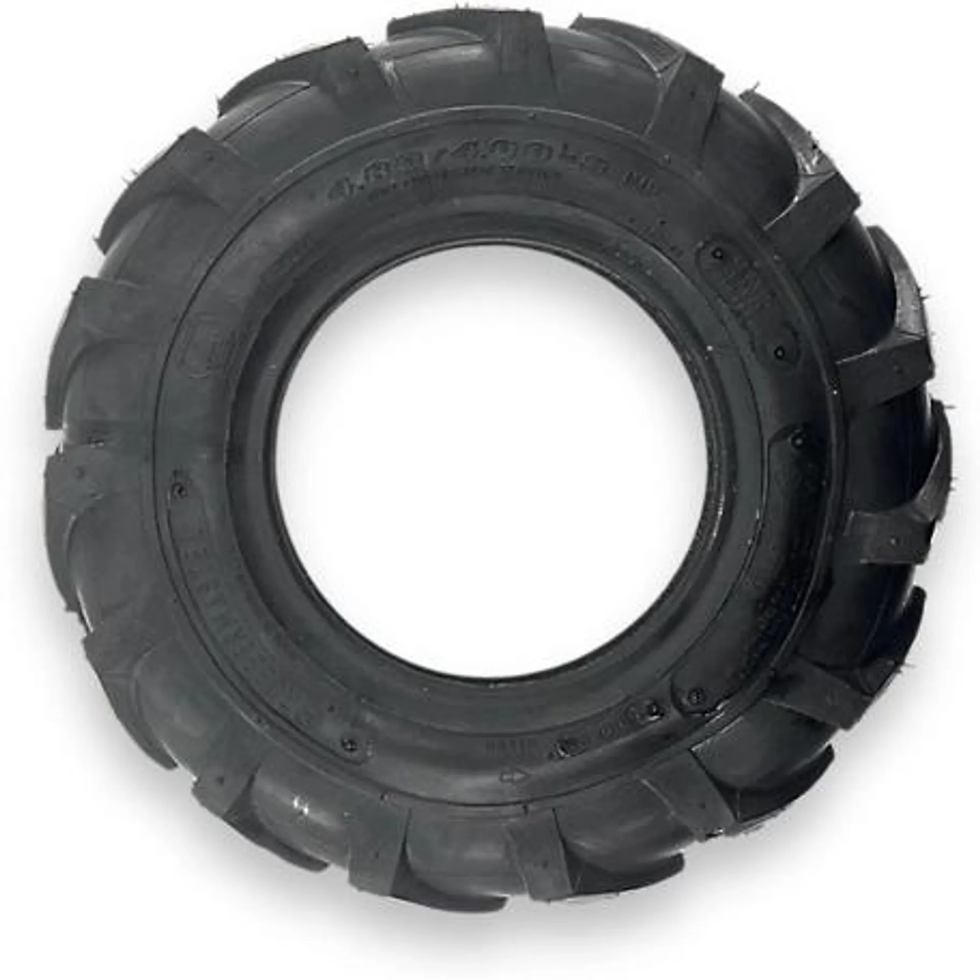 RubberMaster 4.80/4.00-8 R1 4 Ply Tubeless Agricultural Tire