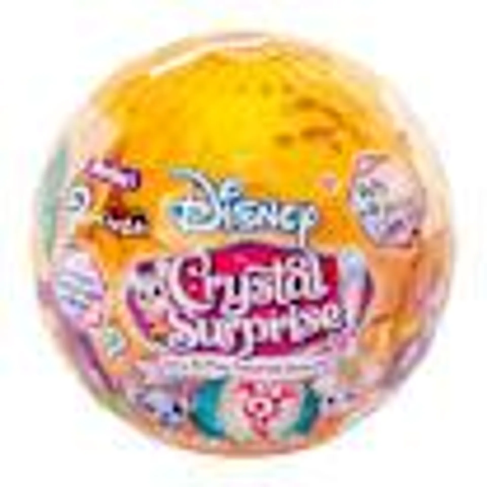 Disney Crystal Surprise Mix & Play Surprise Activity Bling Bag (Styles May Vary)