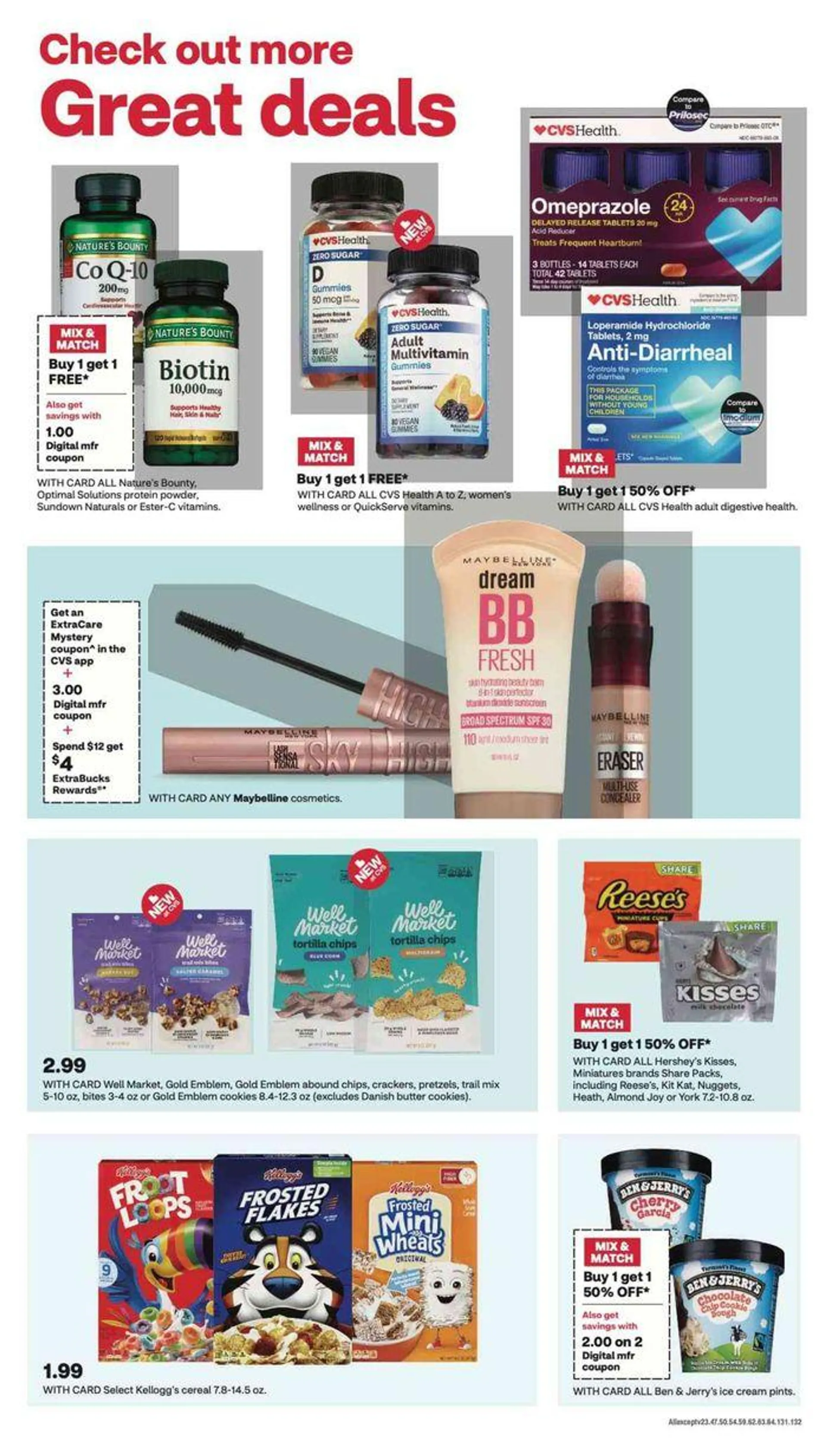 Weekly ad Summer On CVS  from June 9 to June 15 2024 - Page 25