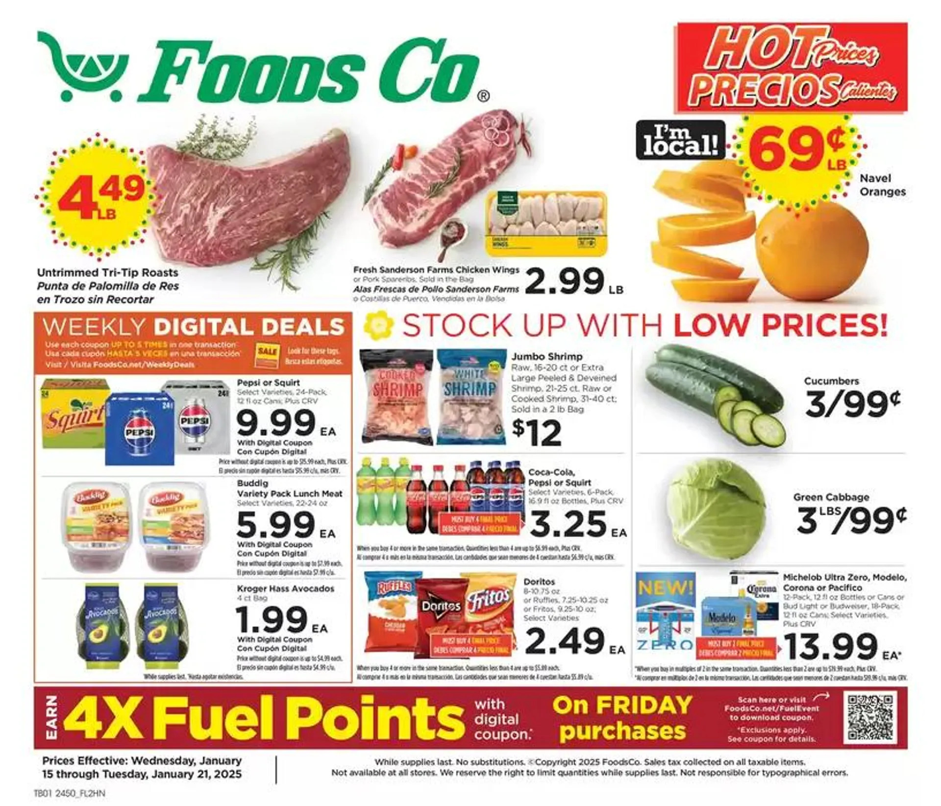 Weekly Ad - 1
