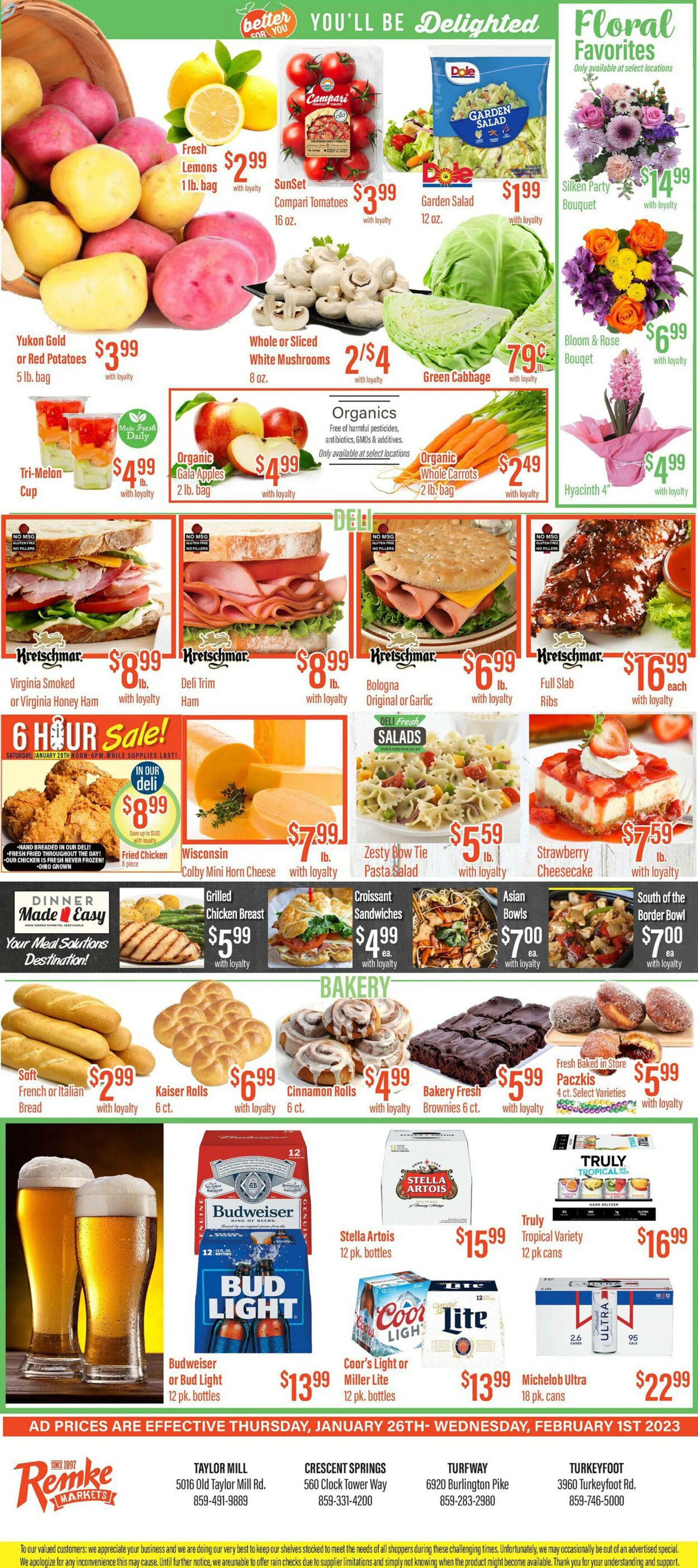 Remke Markets Current weekly ad - 5
