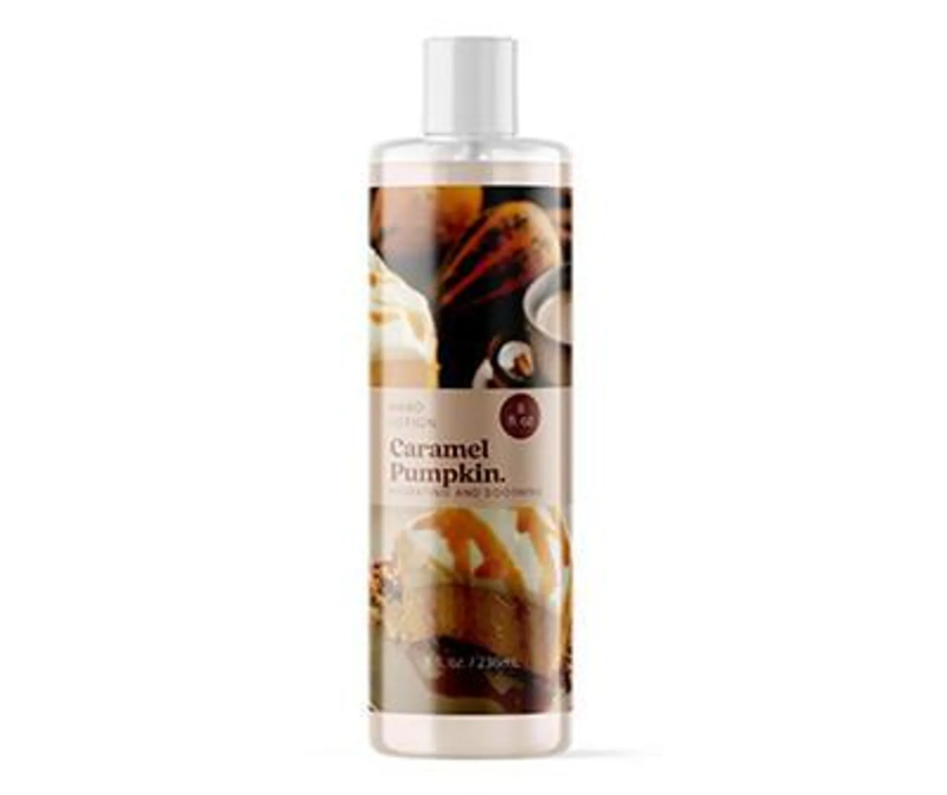 Caramel Pumpkin Hand Lotion, 8 Oz.