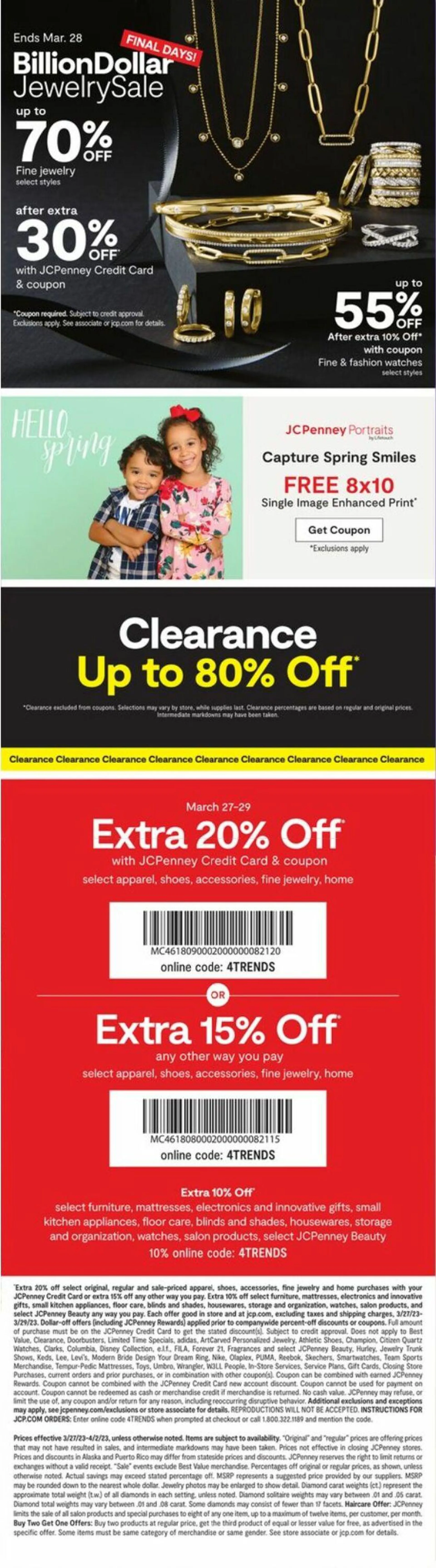 JCPenney Current weekly ad - 10