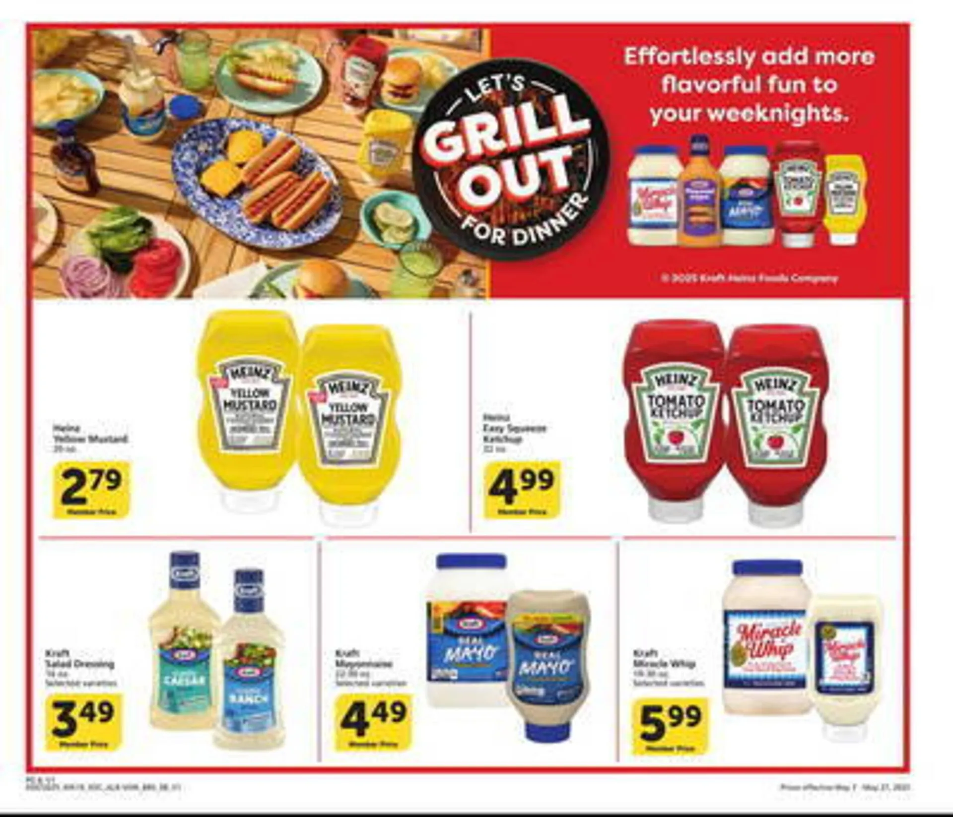 Weekly ad Albertsons Weekly Ad from May 7 to May 27 2025 - Page 8